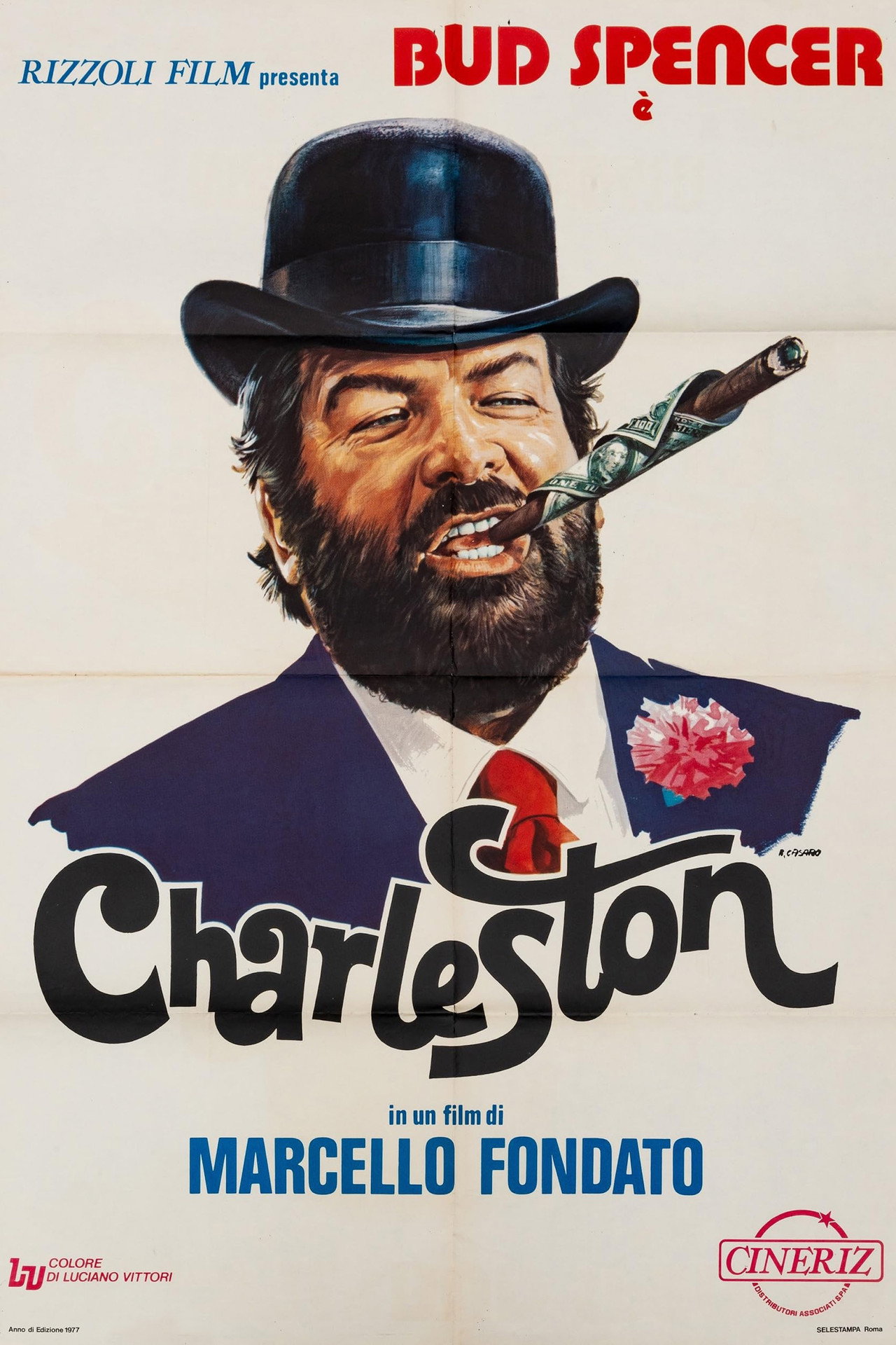 Pôster de Charleston