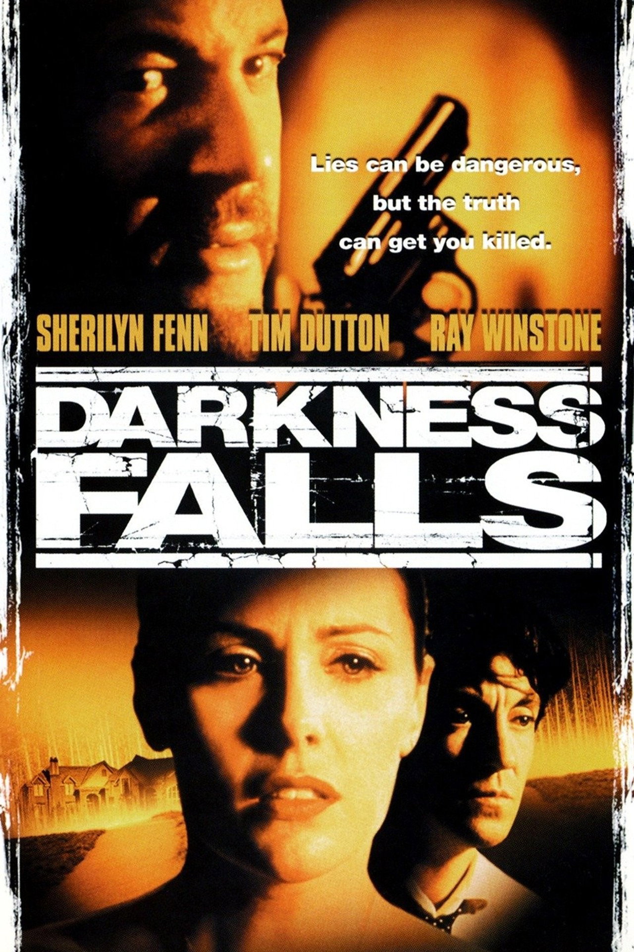 Pôster de Darkness Falls