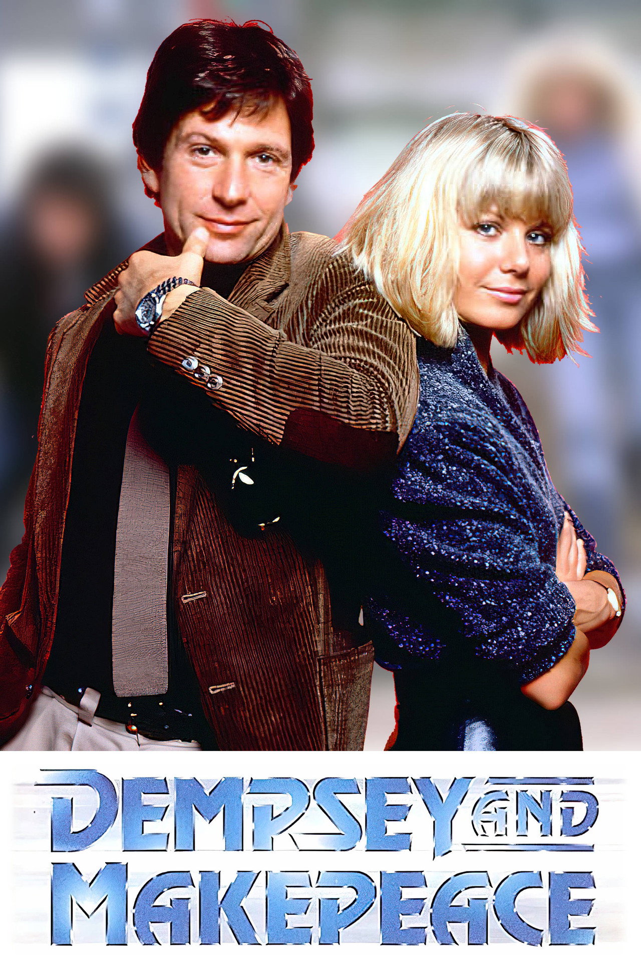 Pôster de Dempsey and Makepeace