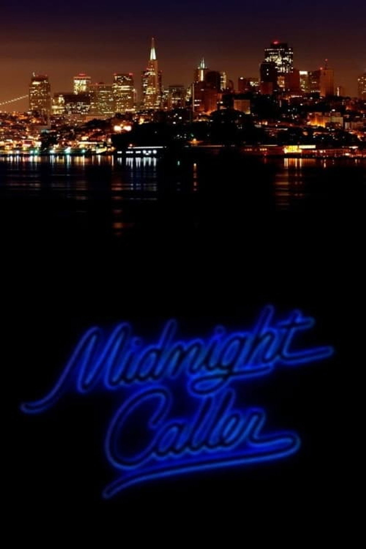 Pôster de Midnight Caller