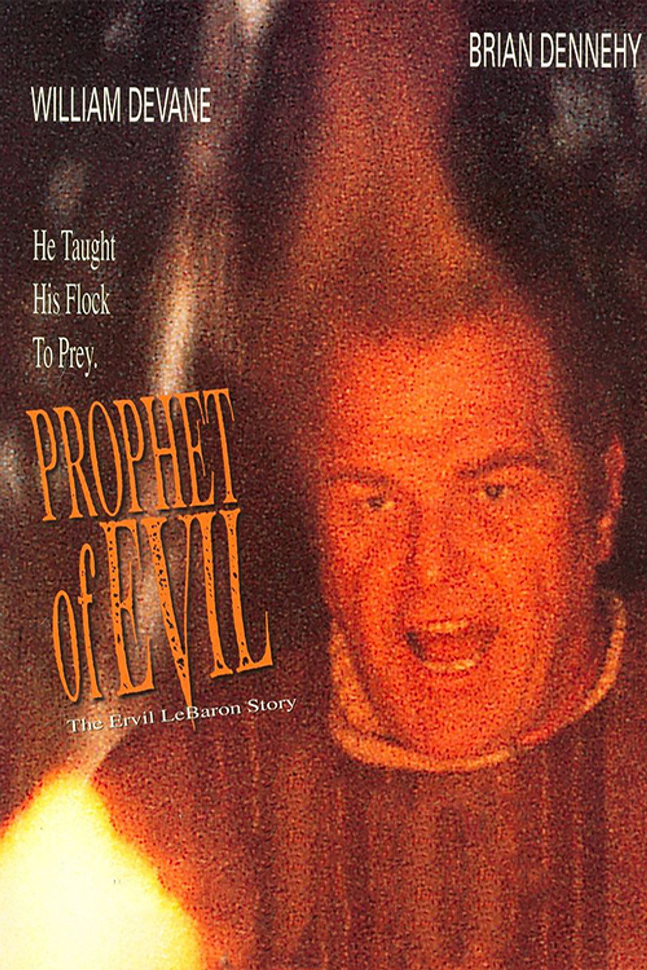 Pôster de Prophet of Evil: The Ervil LeBaron Story