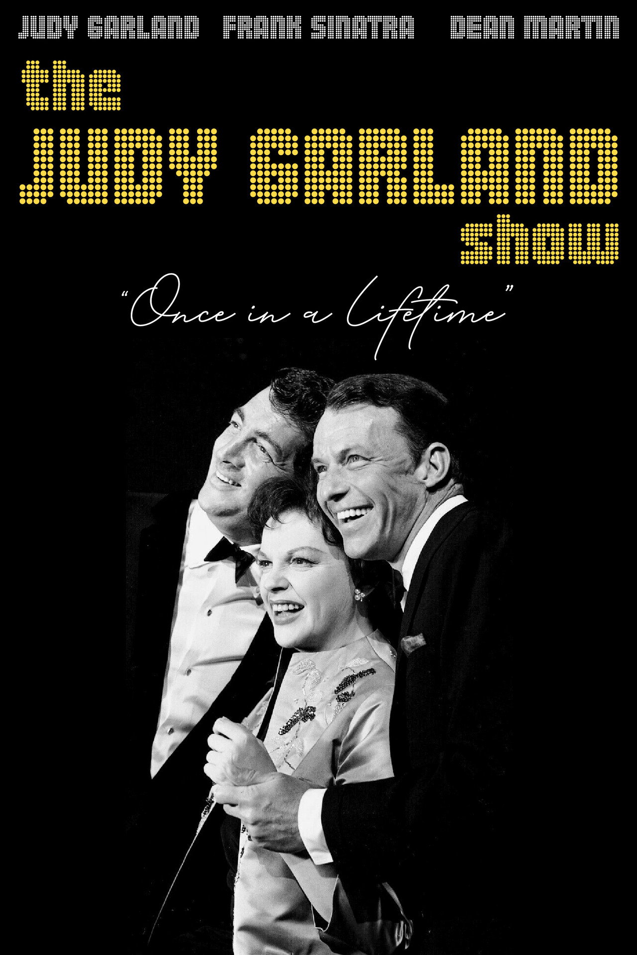 Pôster de The Judy Garland Show