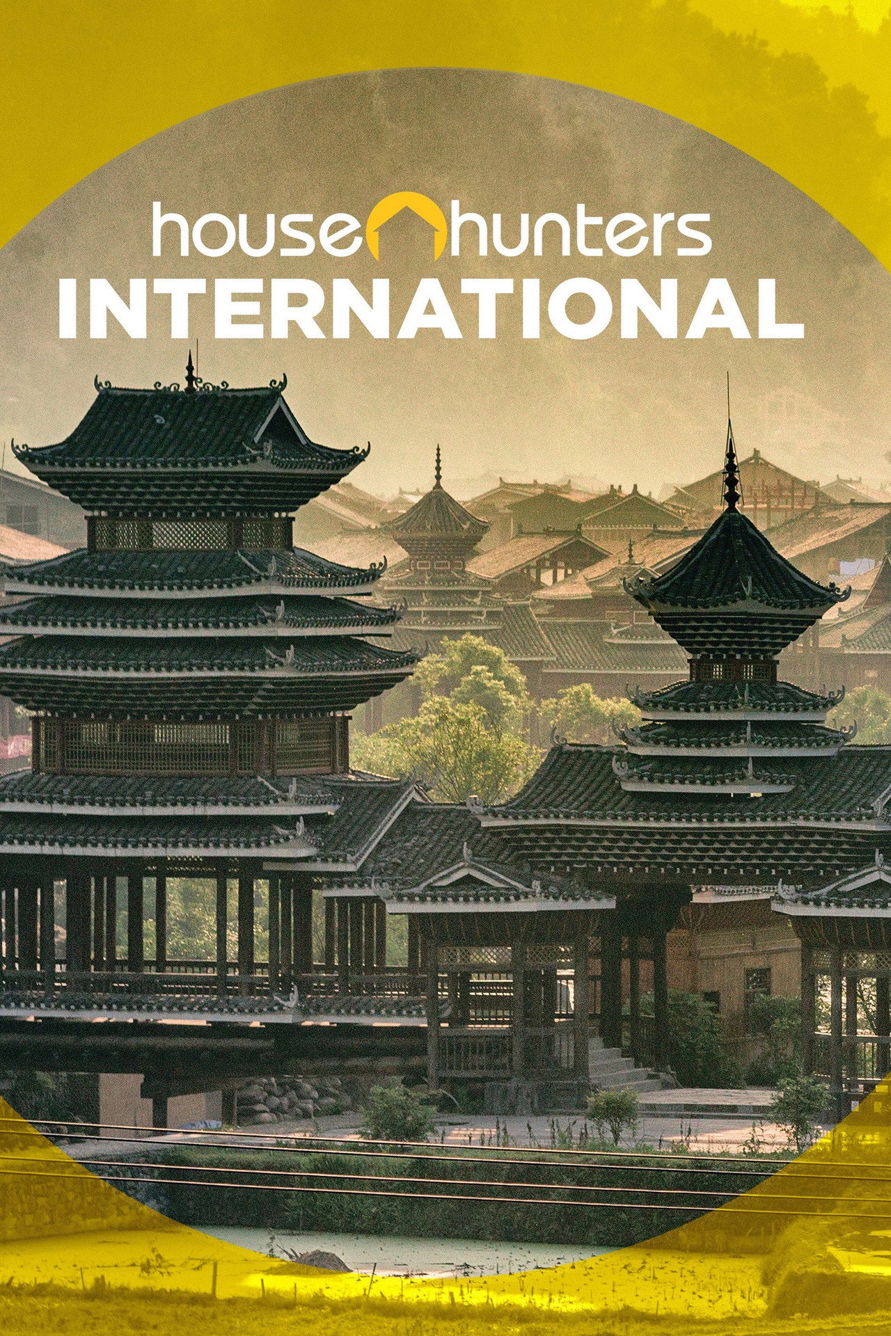 Pôster de House Hunters International