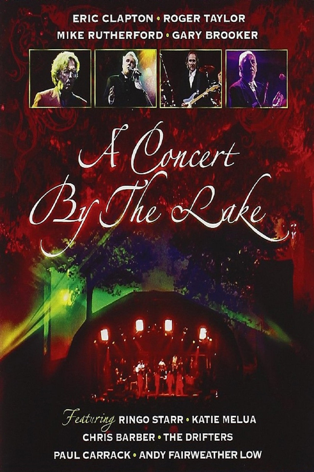 Pôster de A Concert by the Lake