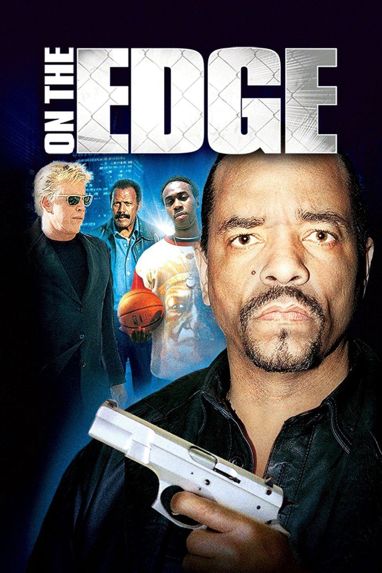 Pôster de On the Edge