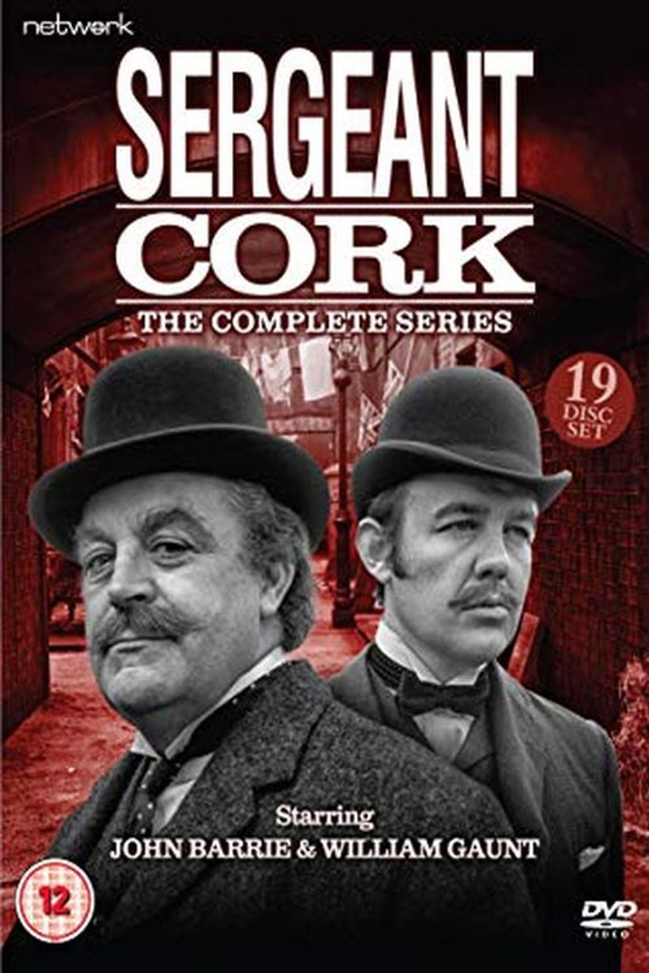 Pôster de Sergeant Cork
