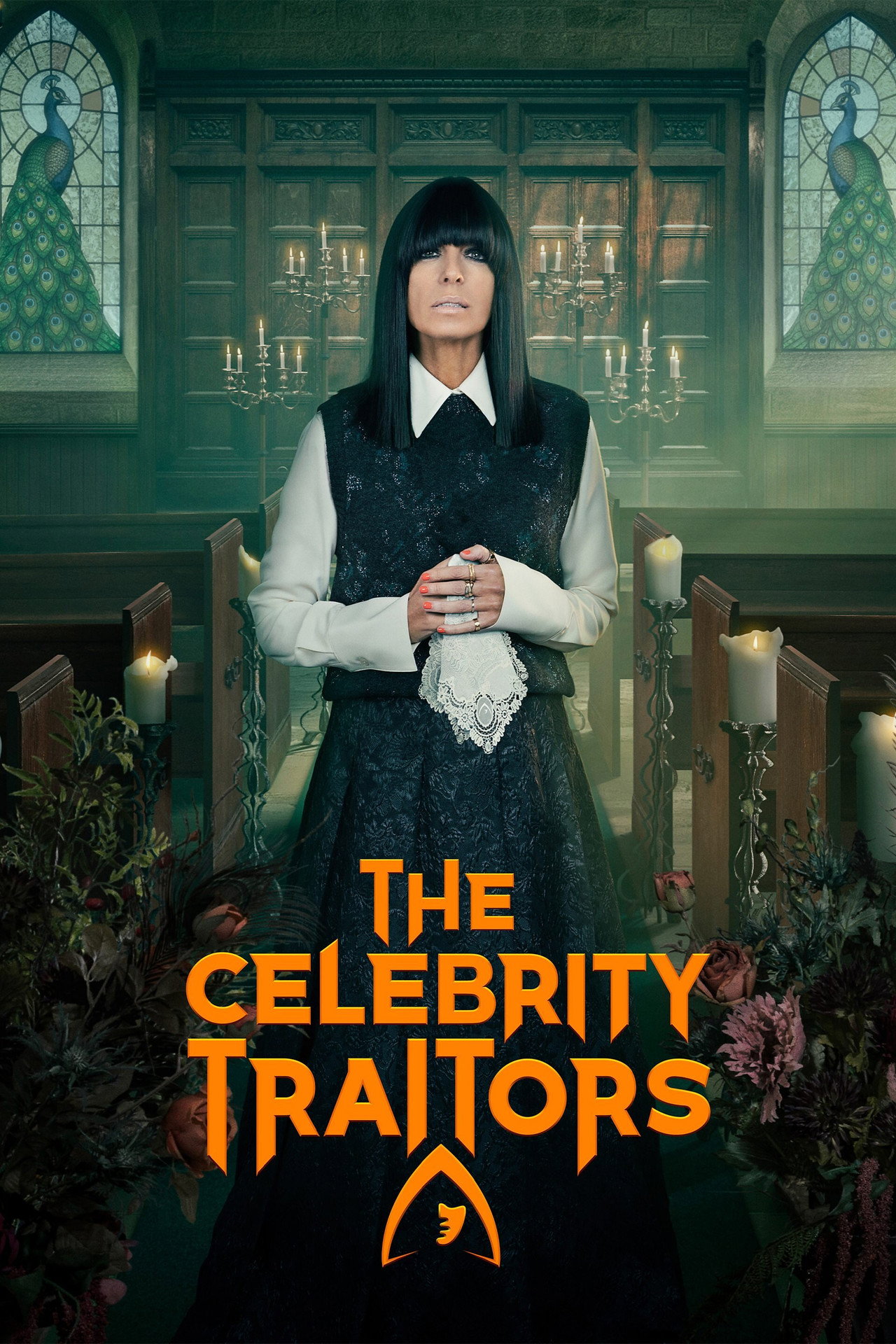 Pôster de The Celebrity Traitors