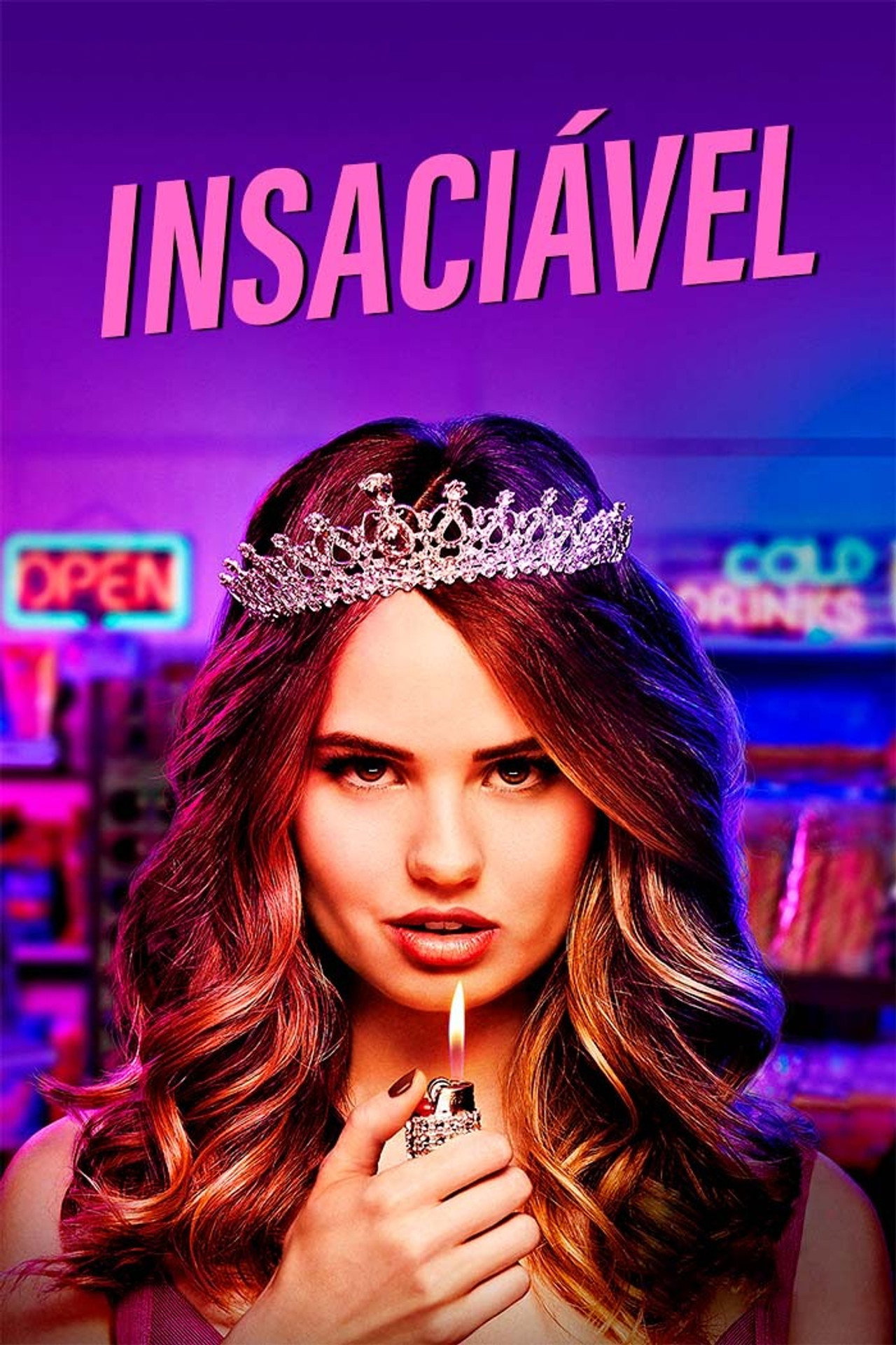 Pôster de Insaciável
