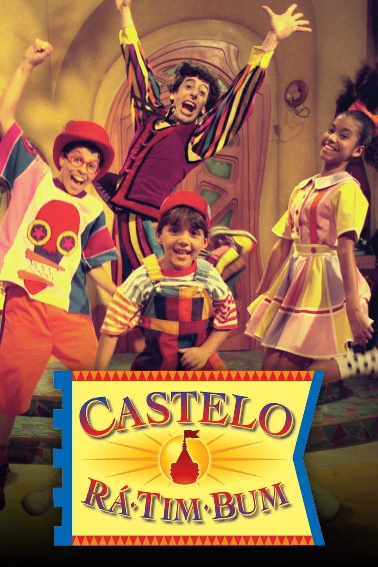 Pôster de Castelo Rá-Tim-Bum