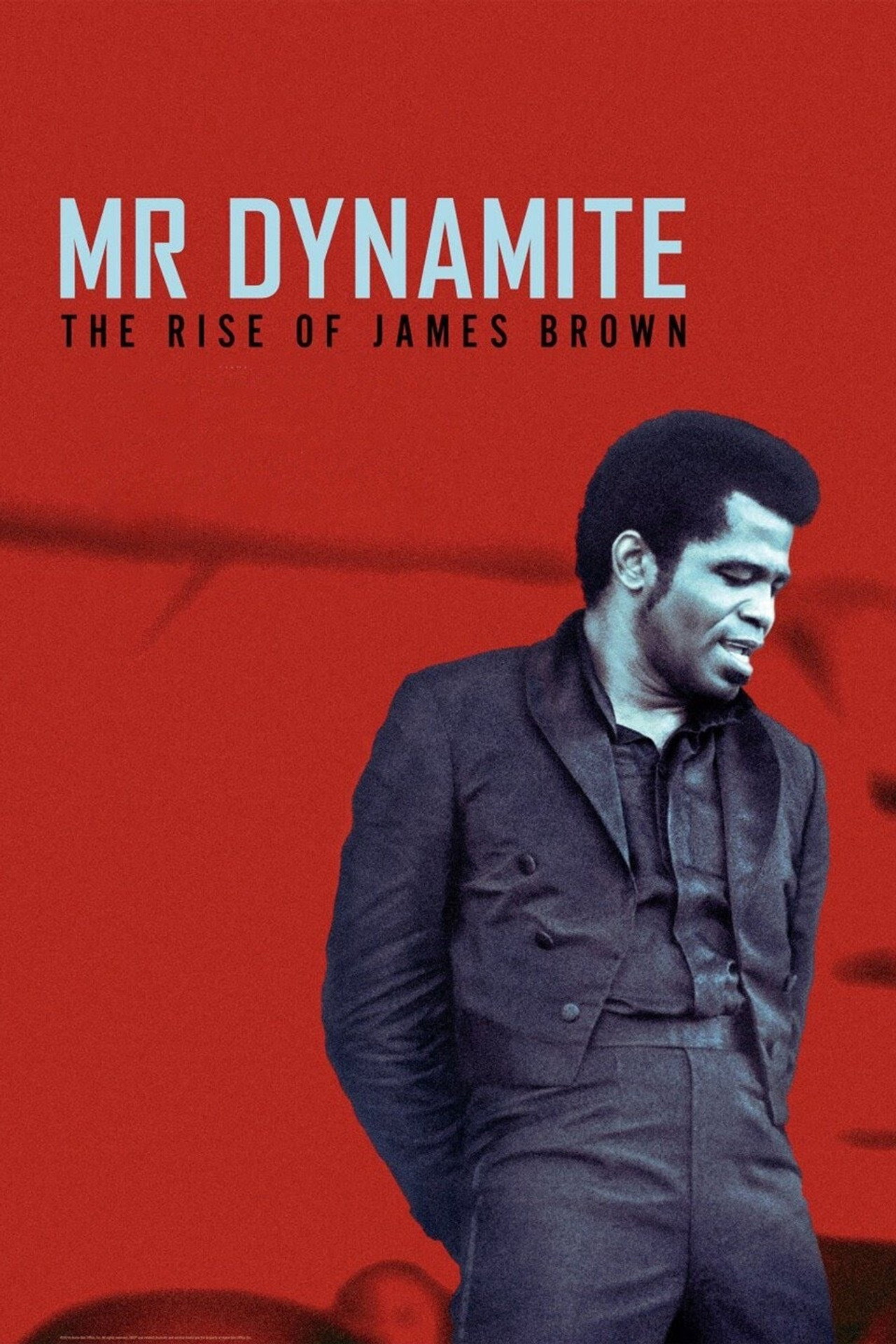 Pôster de Mr. Dynamite: The Rise of James Brown