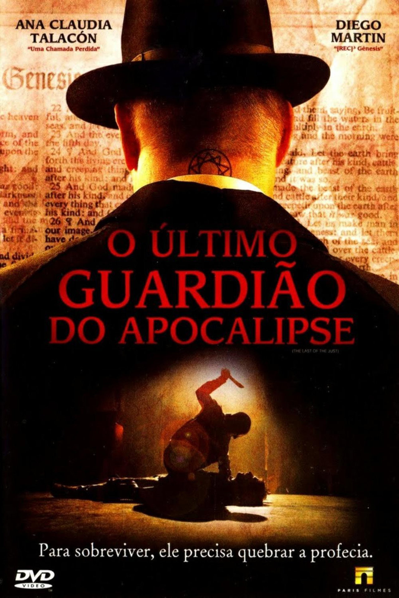 Pôster de The Last of the Just