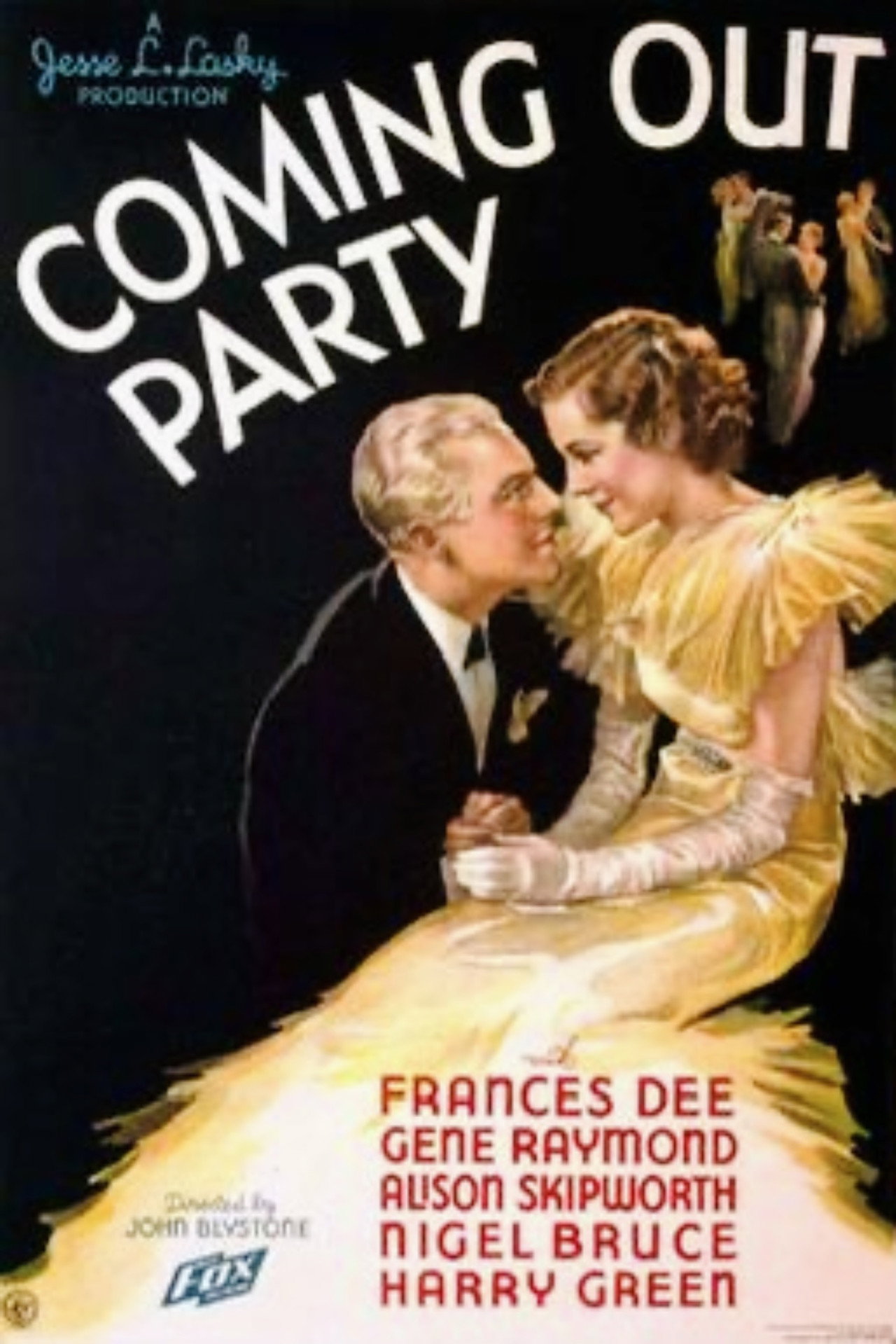 Pôster de Coming Out Party