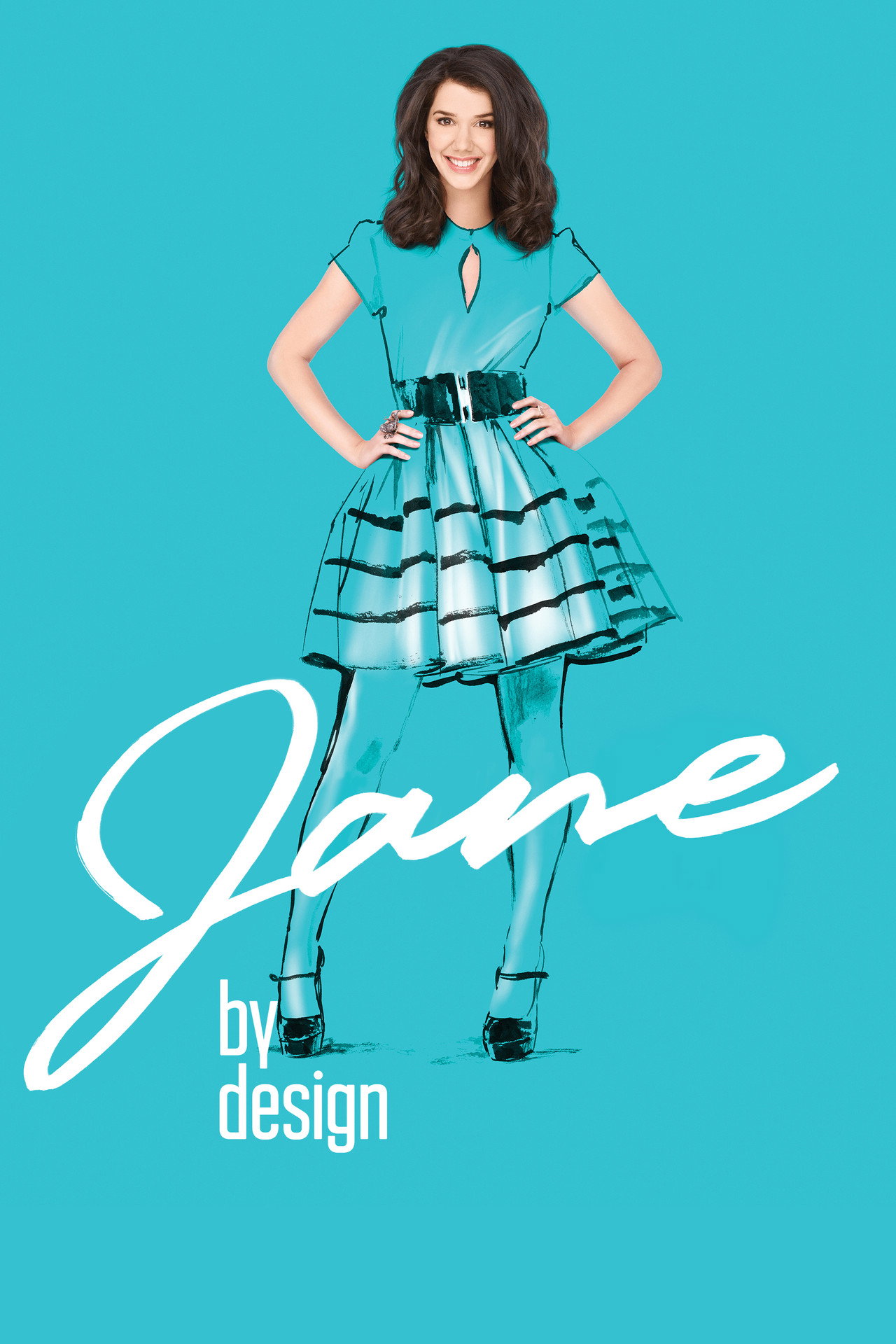 Pôster de Jane by Design