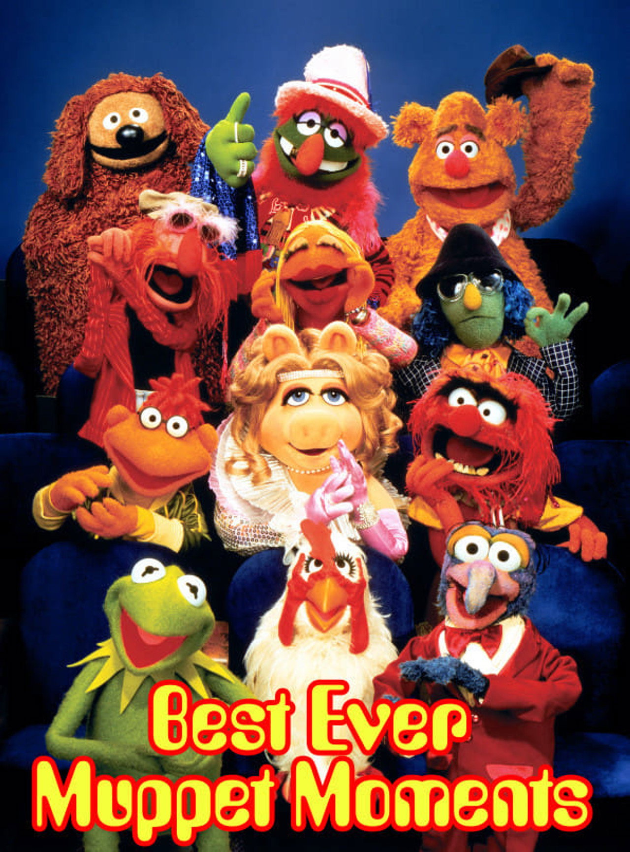 Pôster de Best Ever Muppet Moments
