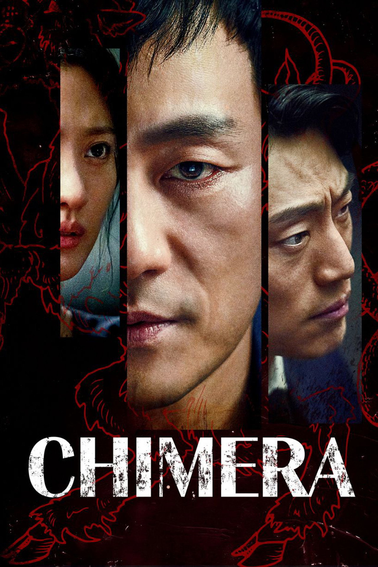 Pôster de Chimera
