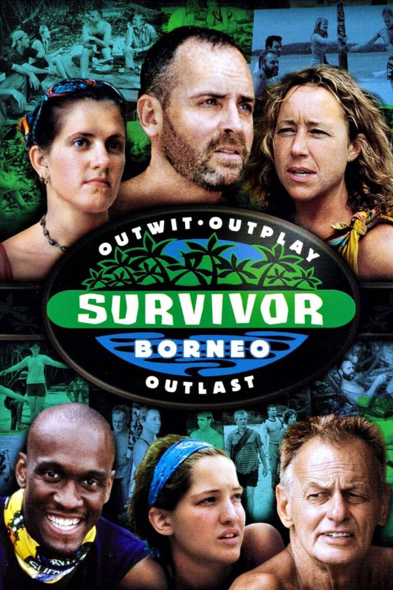 Pôster de Survivor