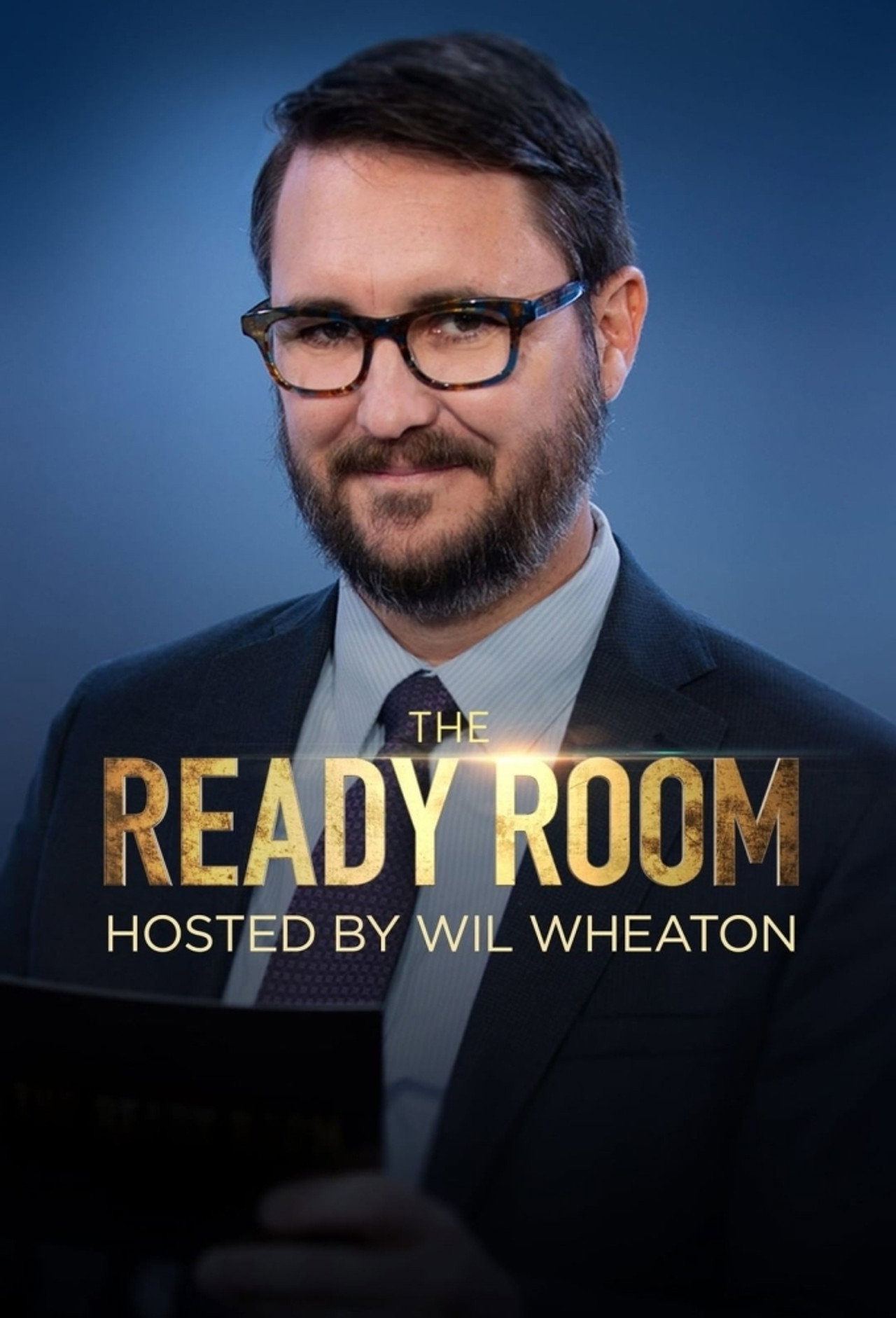 Pôster de The Ready Room