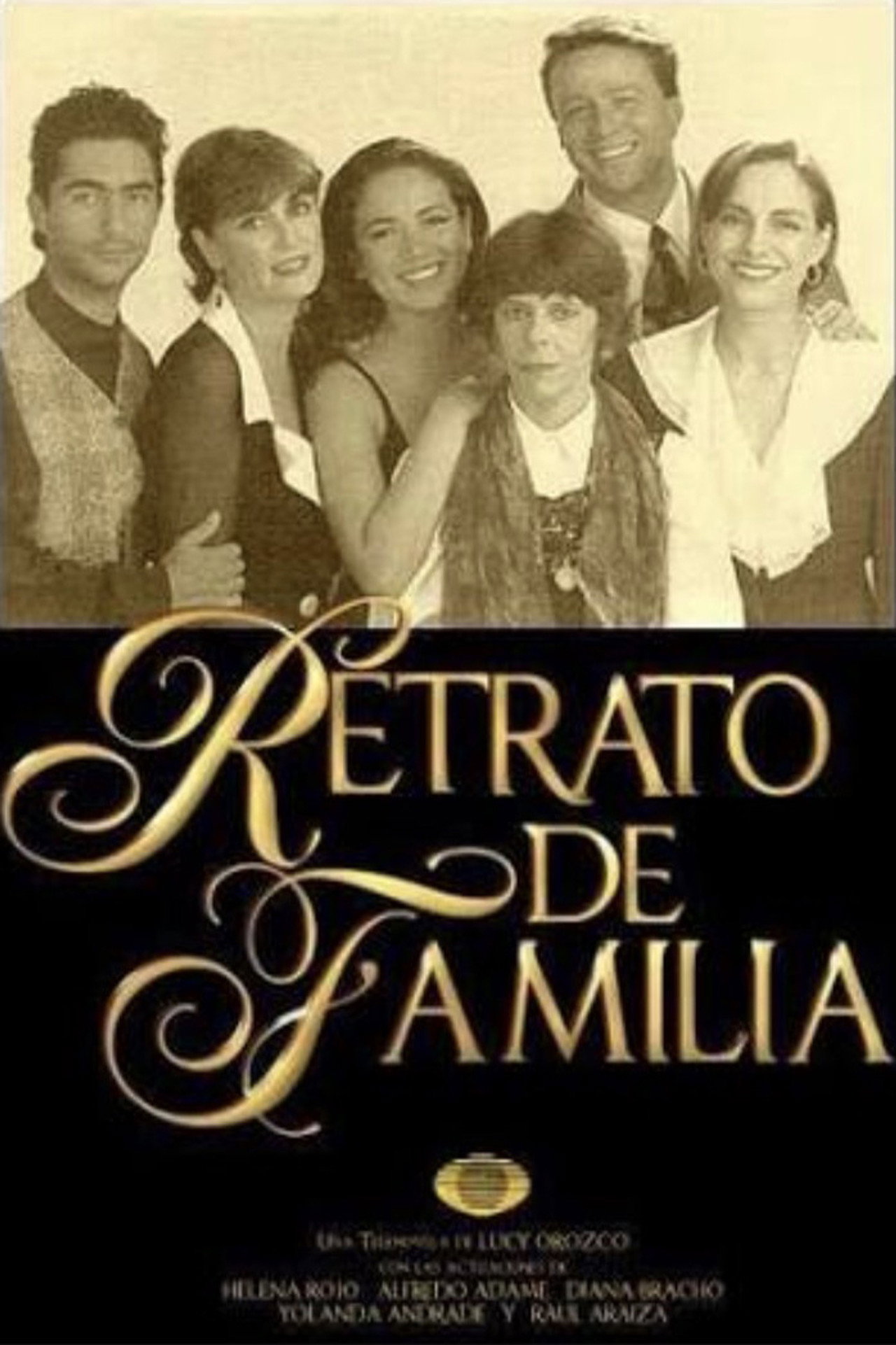 Pôster de Retrato de familia