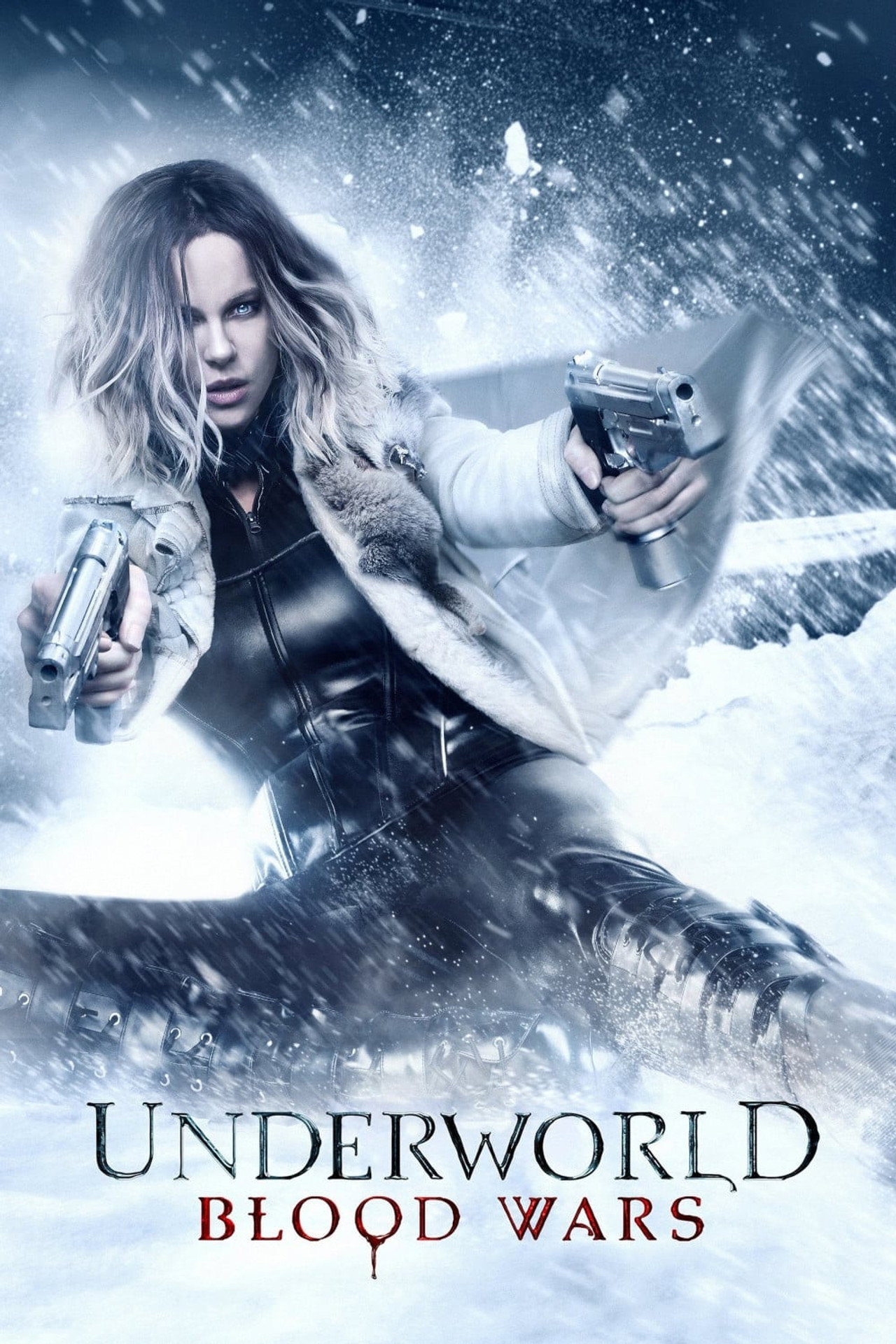 Pôster de Underworld: Blood Wars