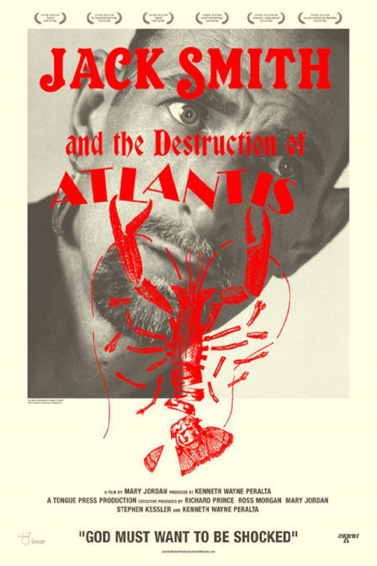 Pôster de Jack Smith and the Destruction of Atlantis