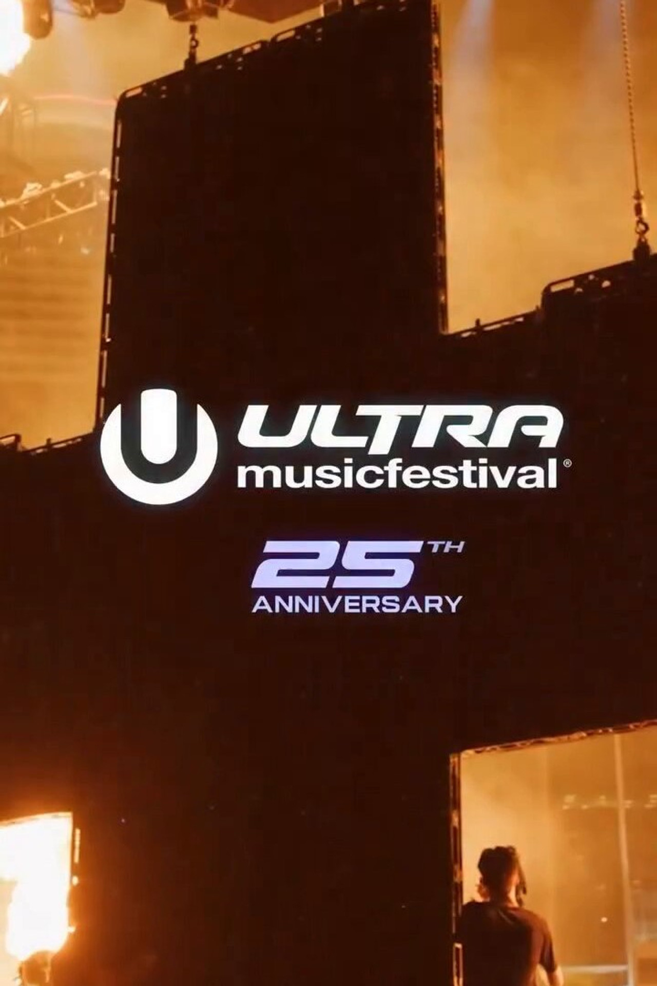 Pôster de Ultra Miami's 25th Anniversary