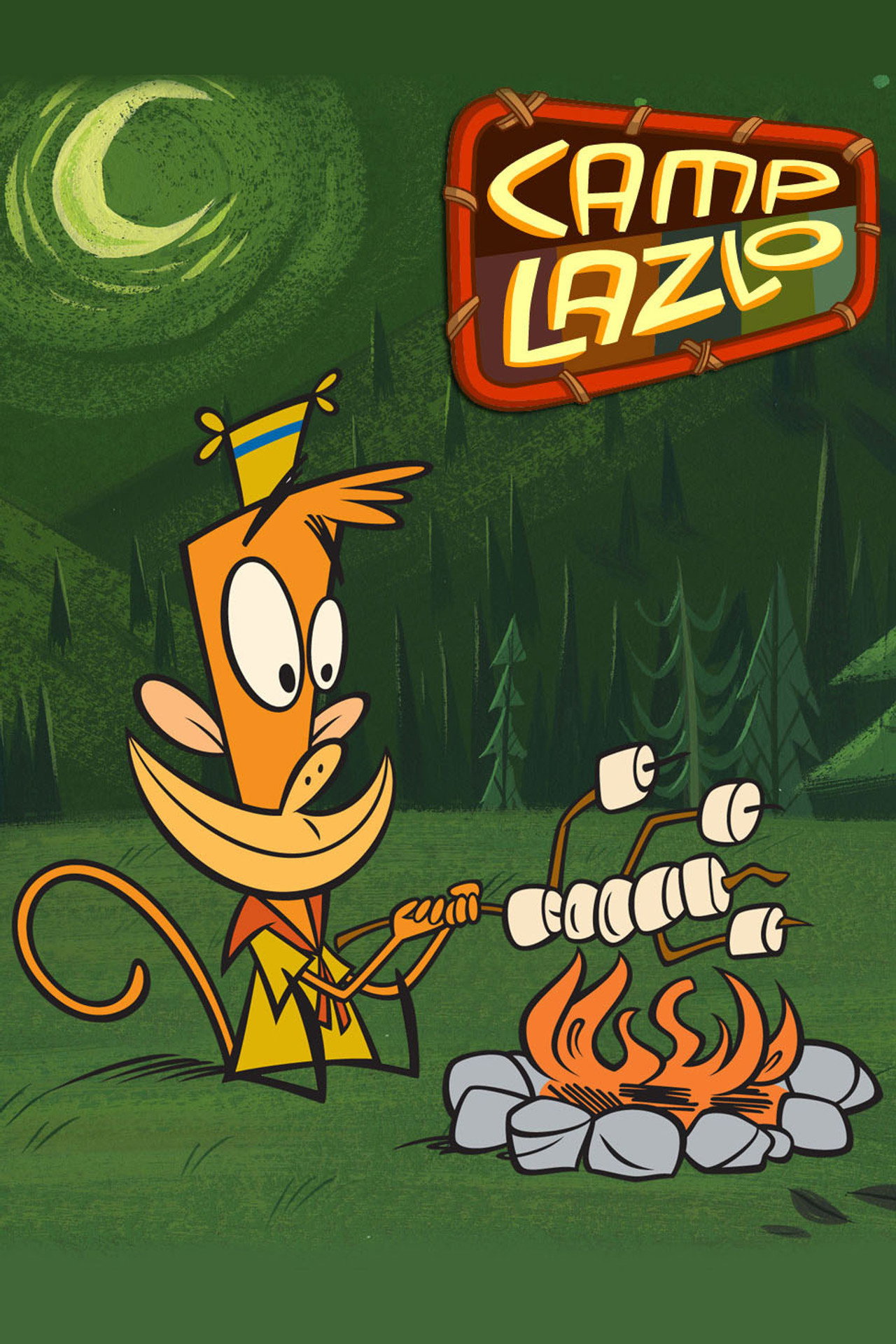 Pôster de Camp Lazlo: Shorts