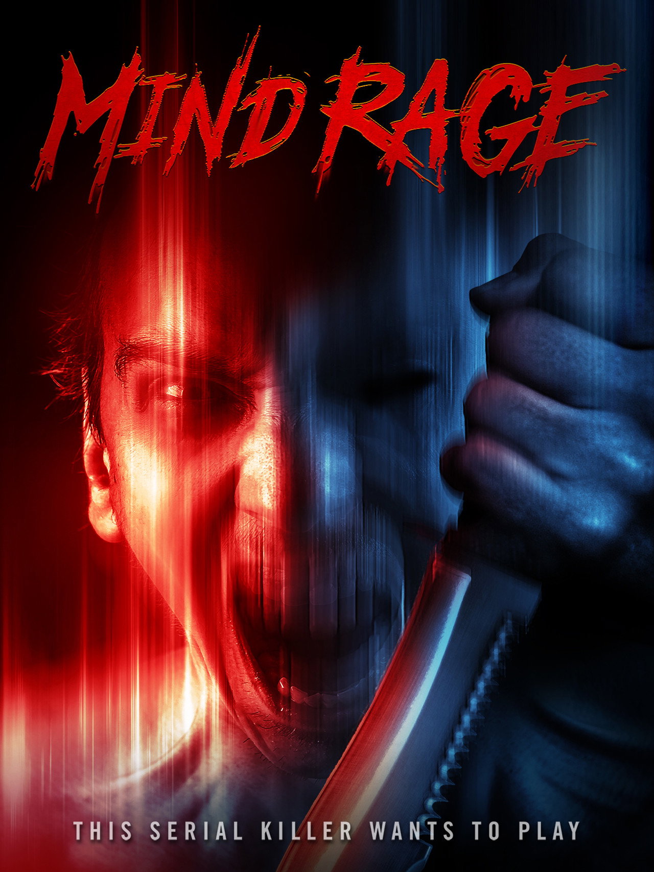 Pôster de Mind Rage