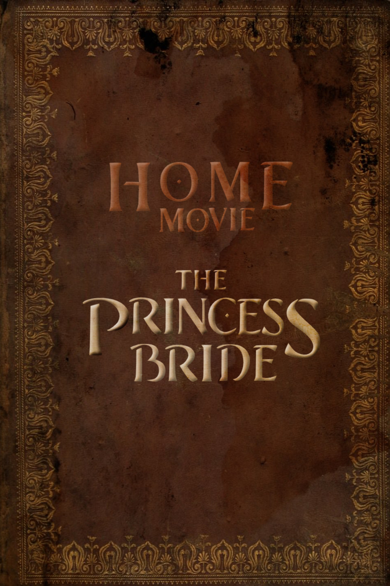 Pôster de Home Movie: The Princess Bride