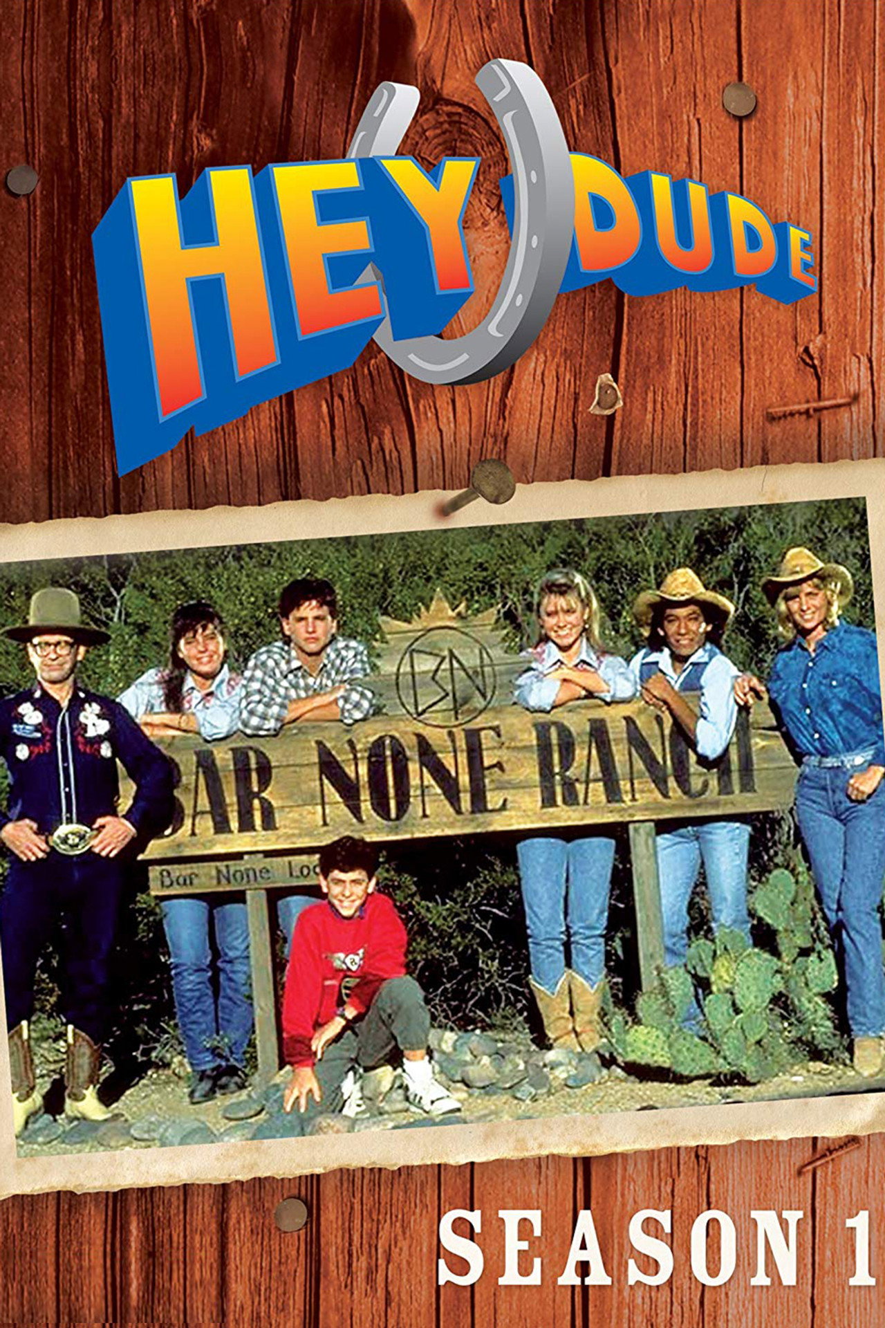 Pôster de Hey Dude