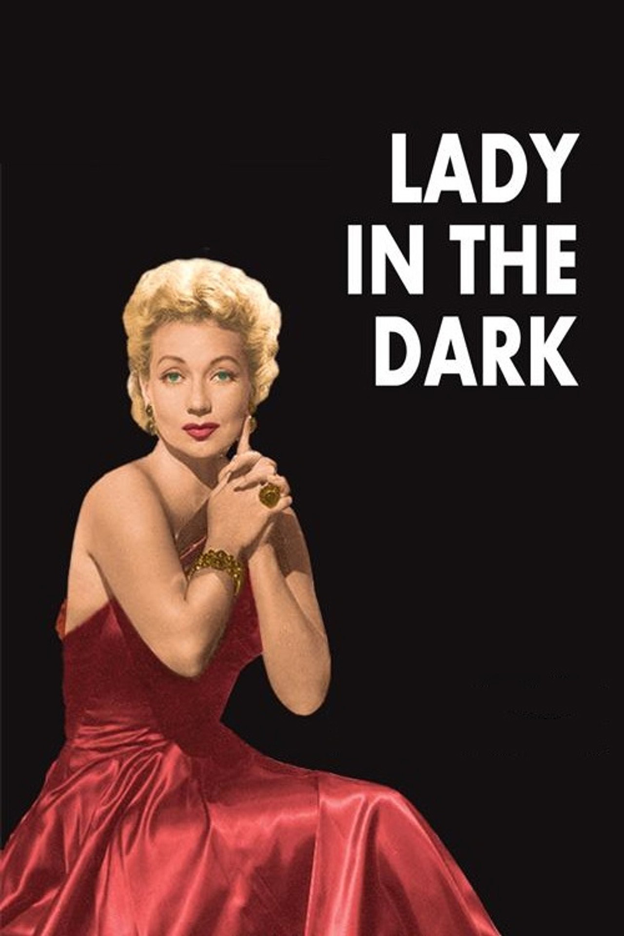 Pôster de Lady in the Dark