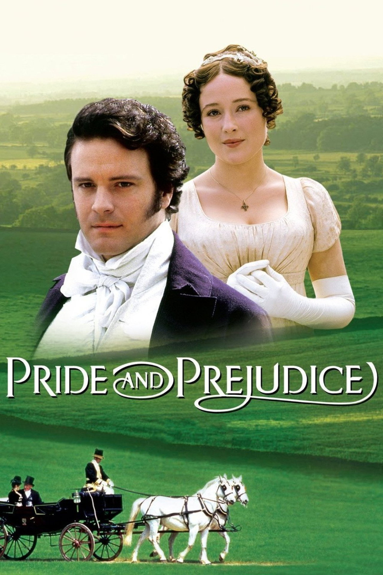 Pôster de Pride and Prejudice