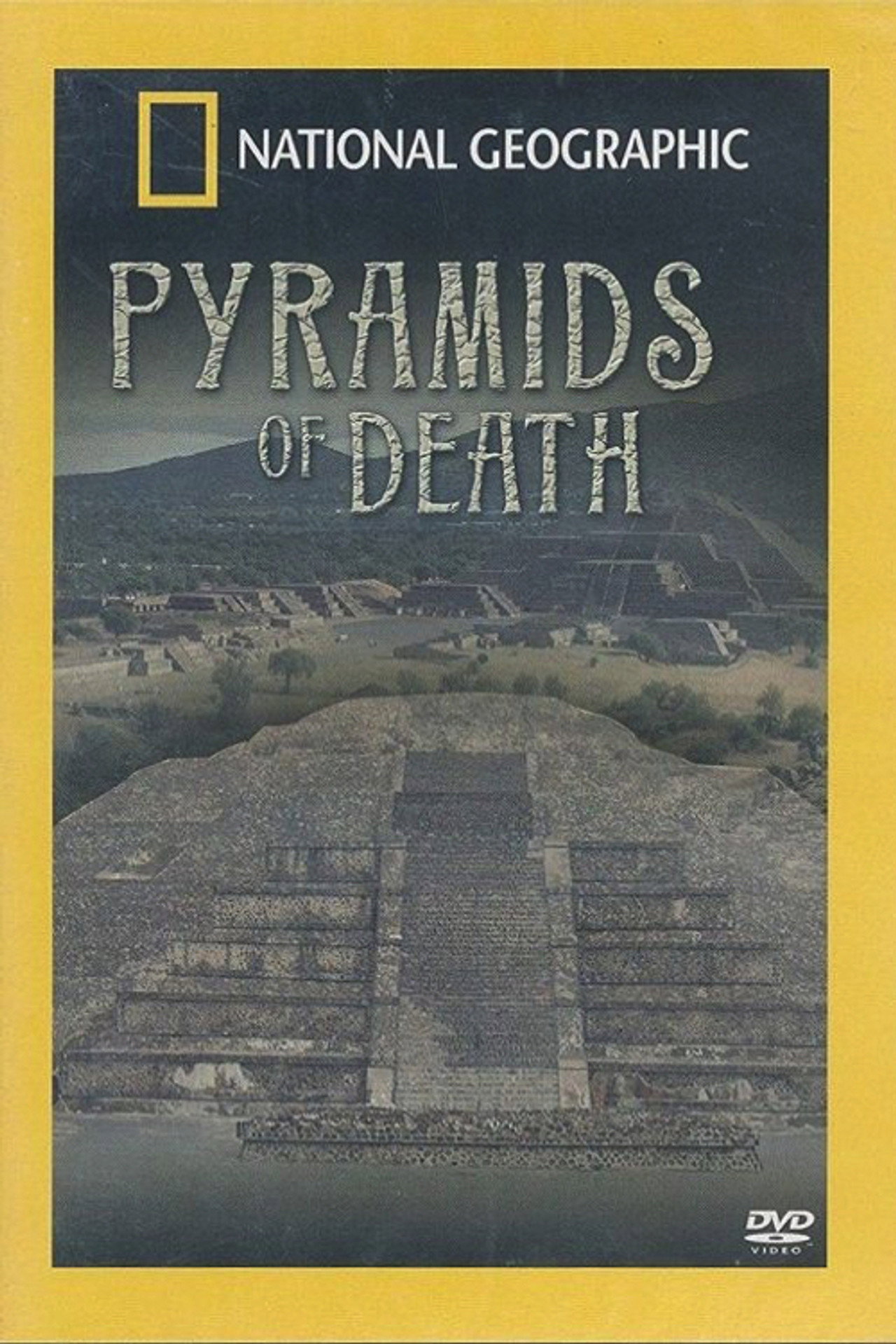 Pôster de National Geographic: Pyramids of Death