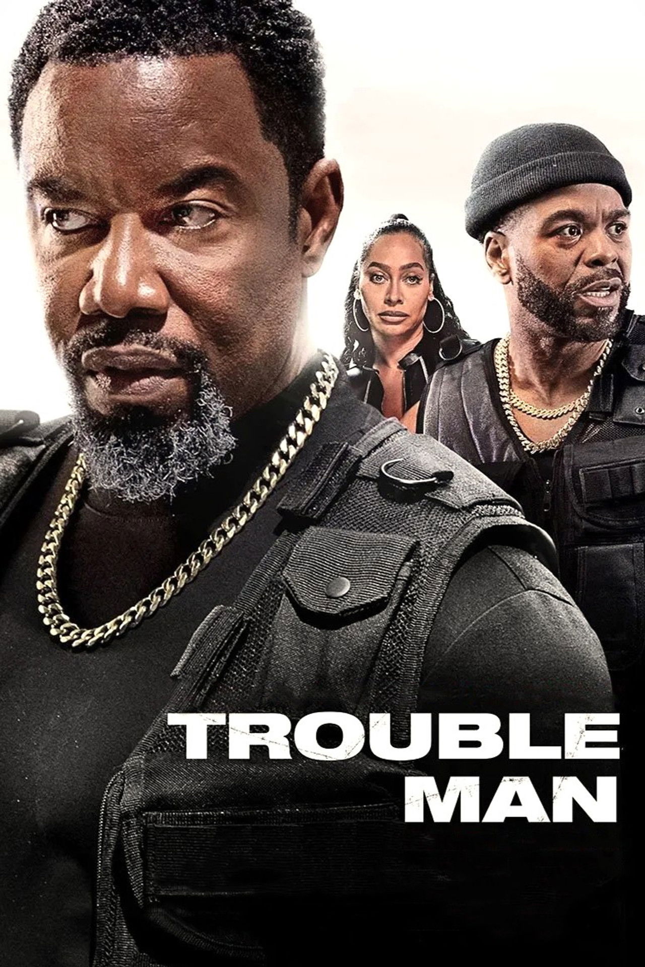 Pôster de Trouble Man
