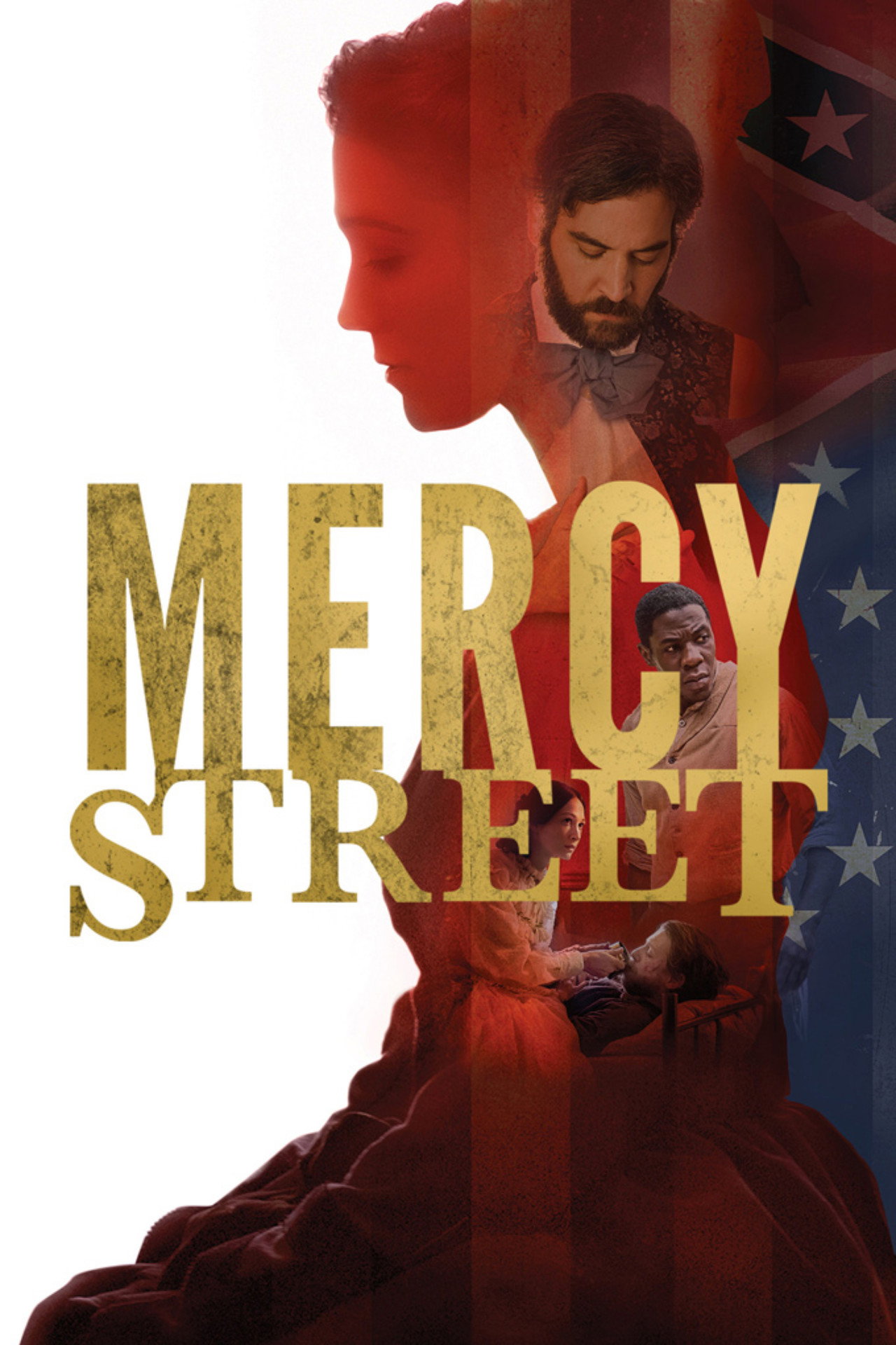 Pôster de Mercy Street