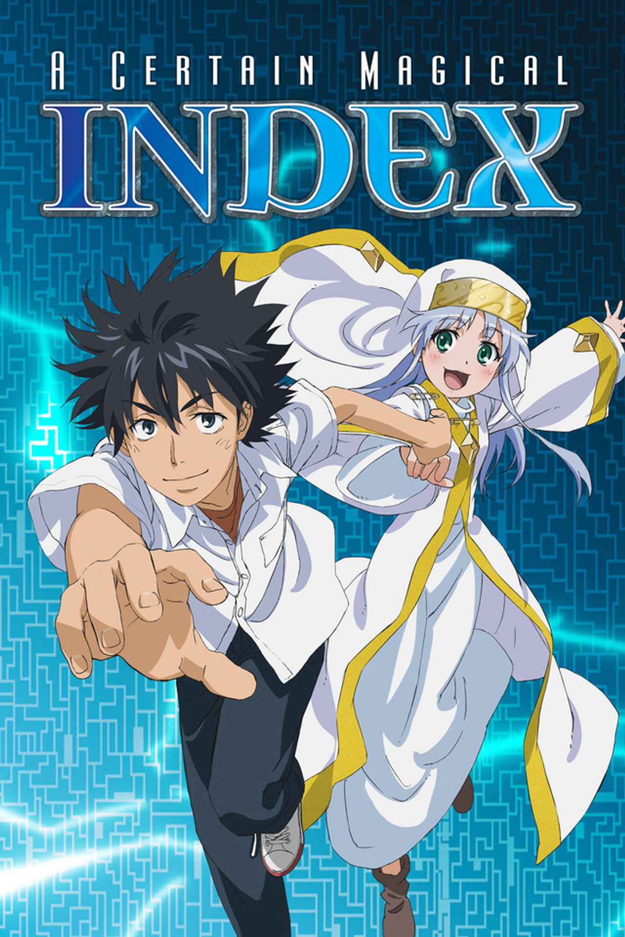 Pôster de A Certain Magical Index