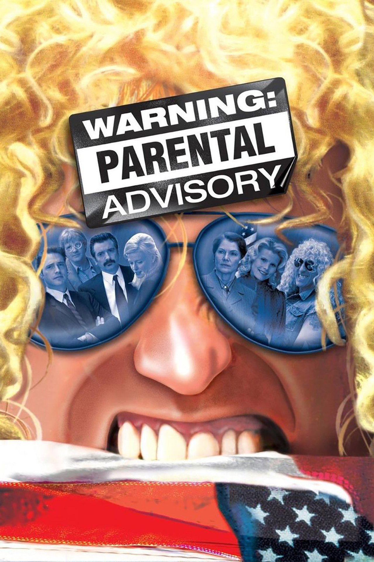 Pôster de Warning: Parental Advisory