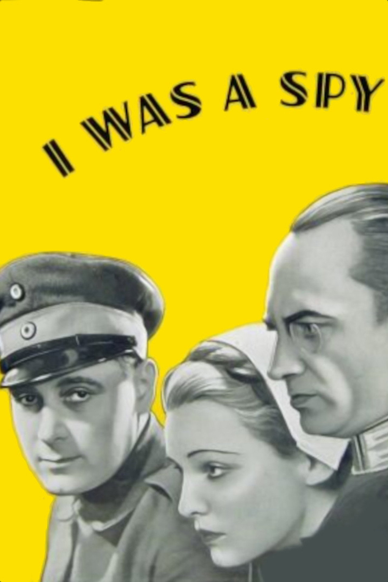 Pôster de I Was a Spy