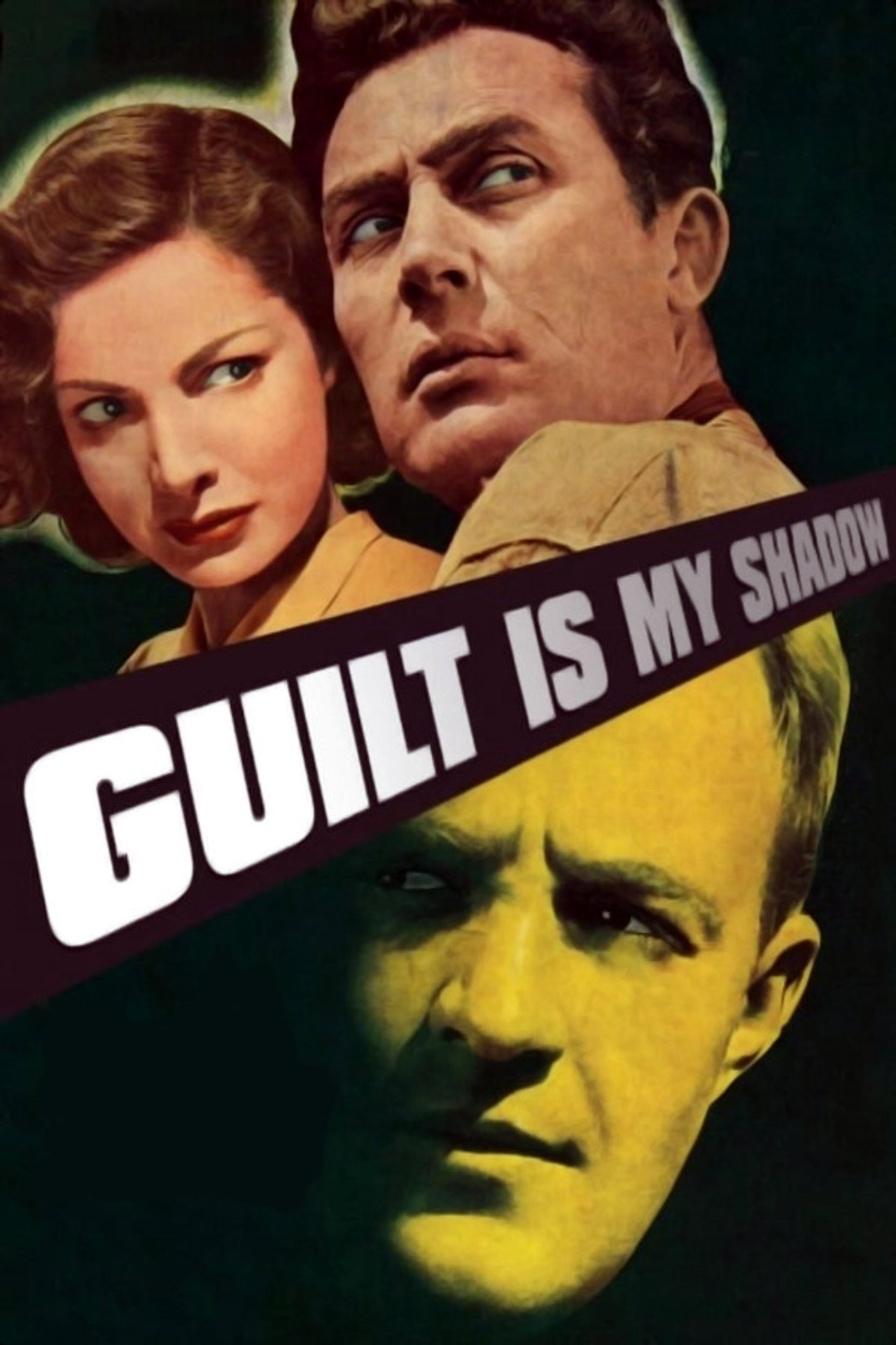 Pôster de Guilt Is My Shadow