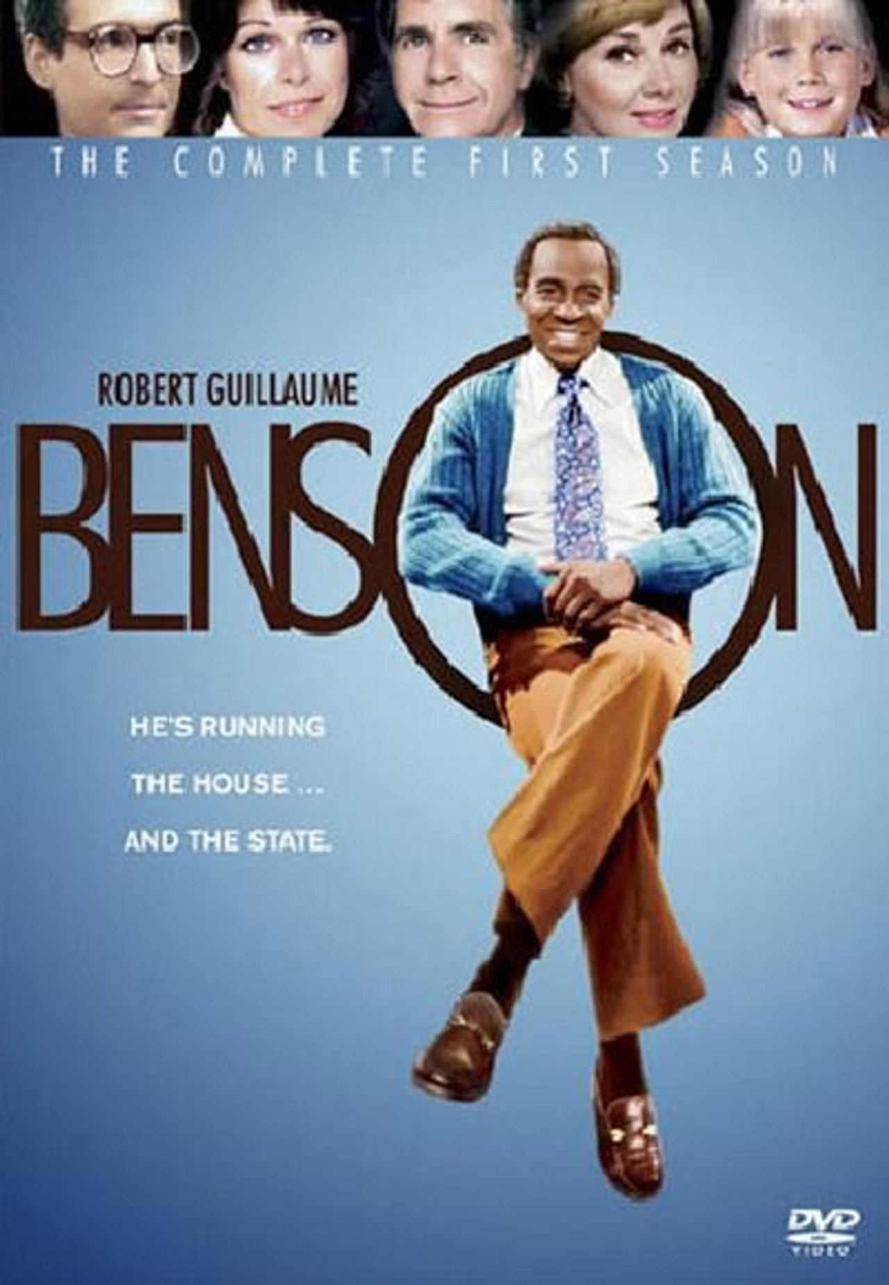 Pôster de O Poderoso Benson