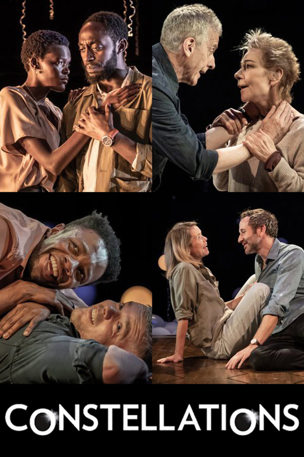 Pôster de National Theatre Live: Constellations