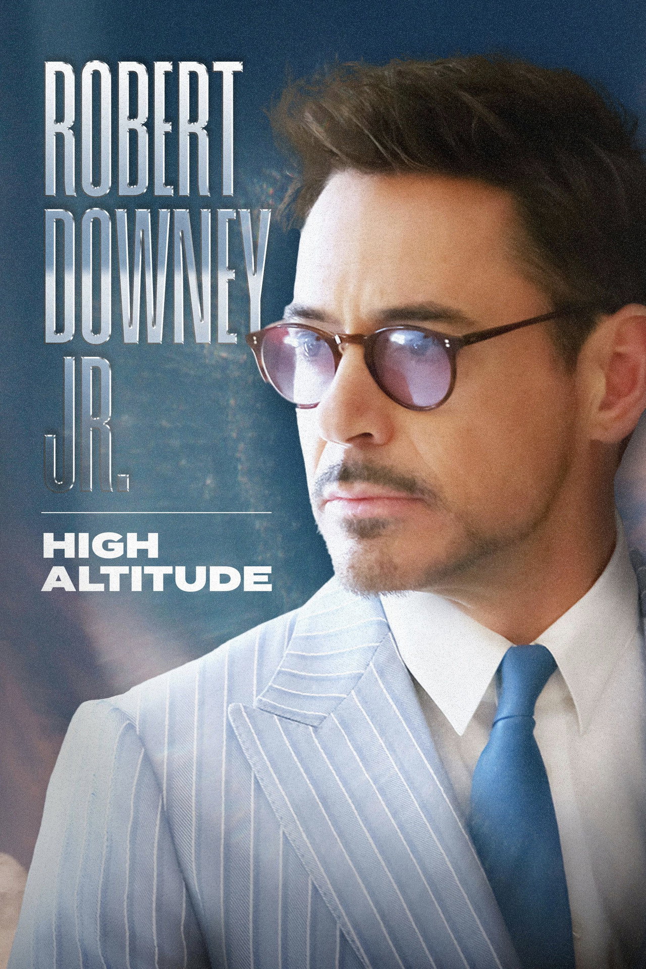 Pôster de Robert Downey Jr.: High Altitude