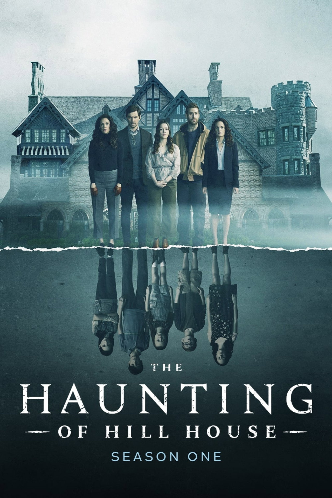 Pôster de The Haunting of Hill House