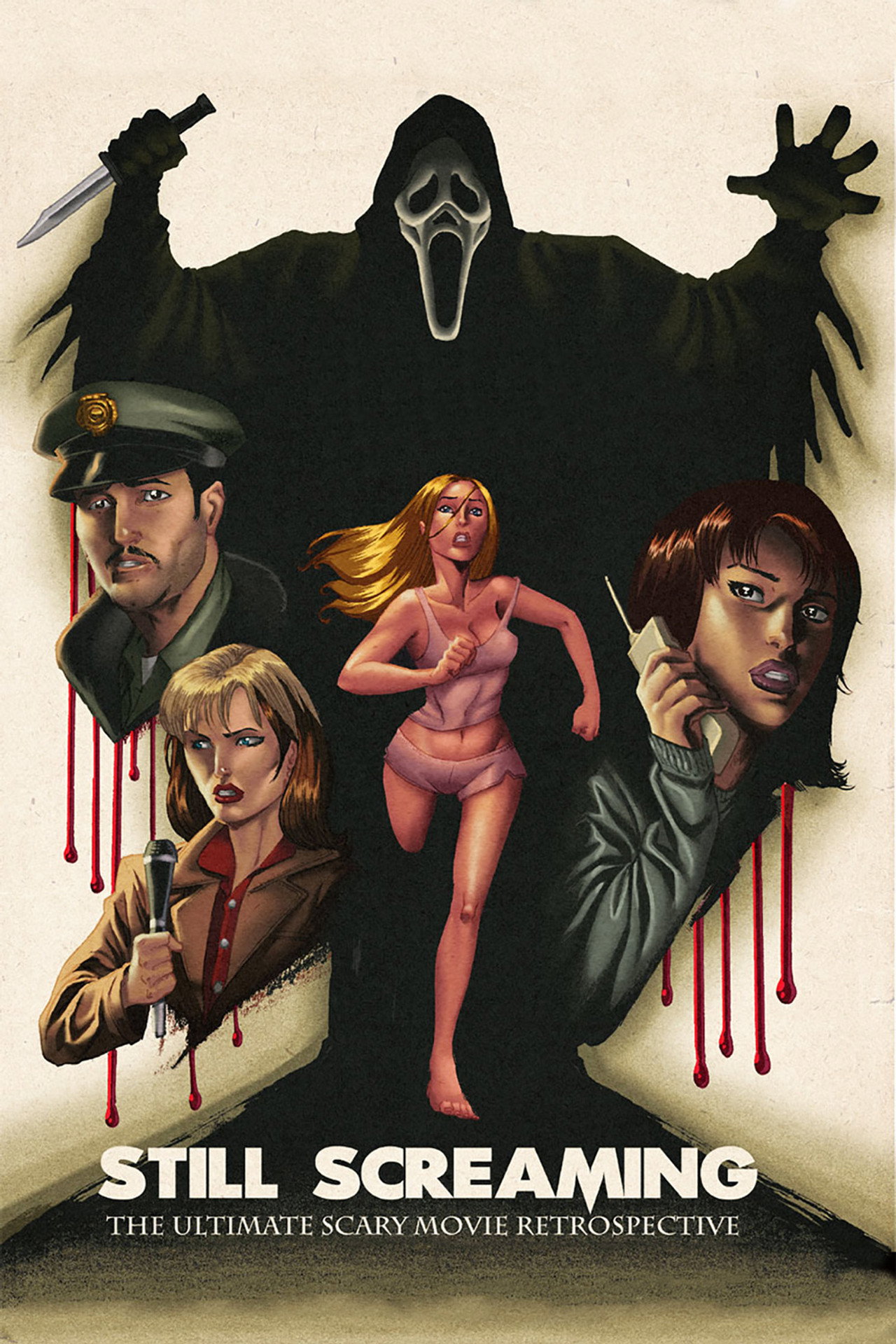 Pôster de Still Screaming: The Ultimate Scary Movie Retrospective