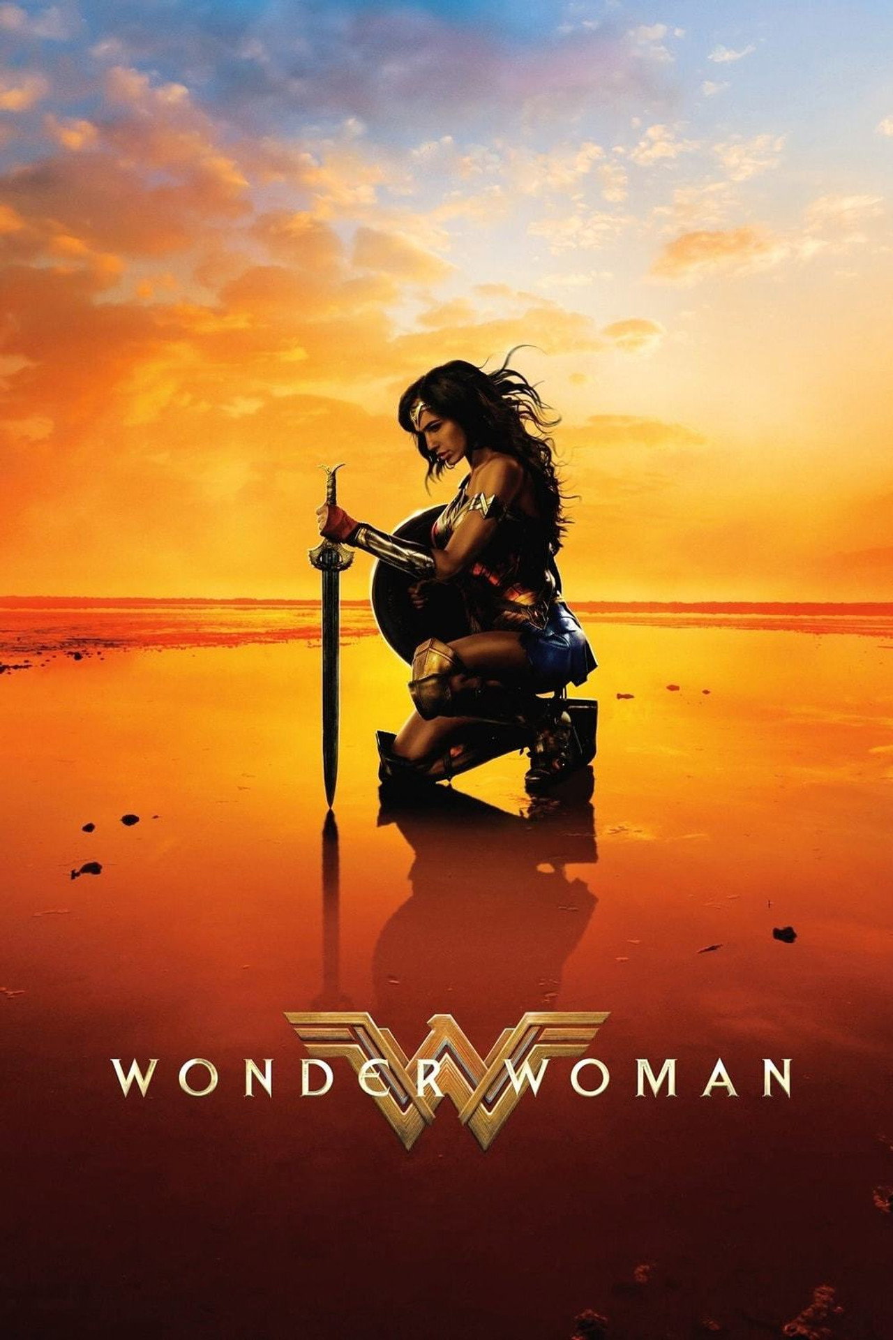 Pôster de Wonder Woman