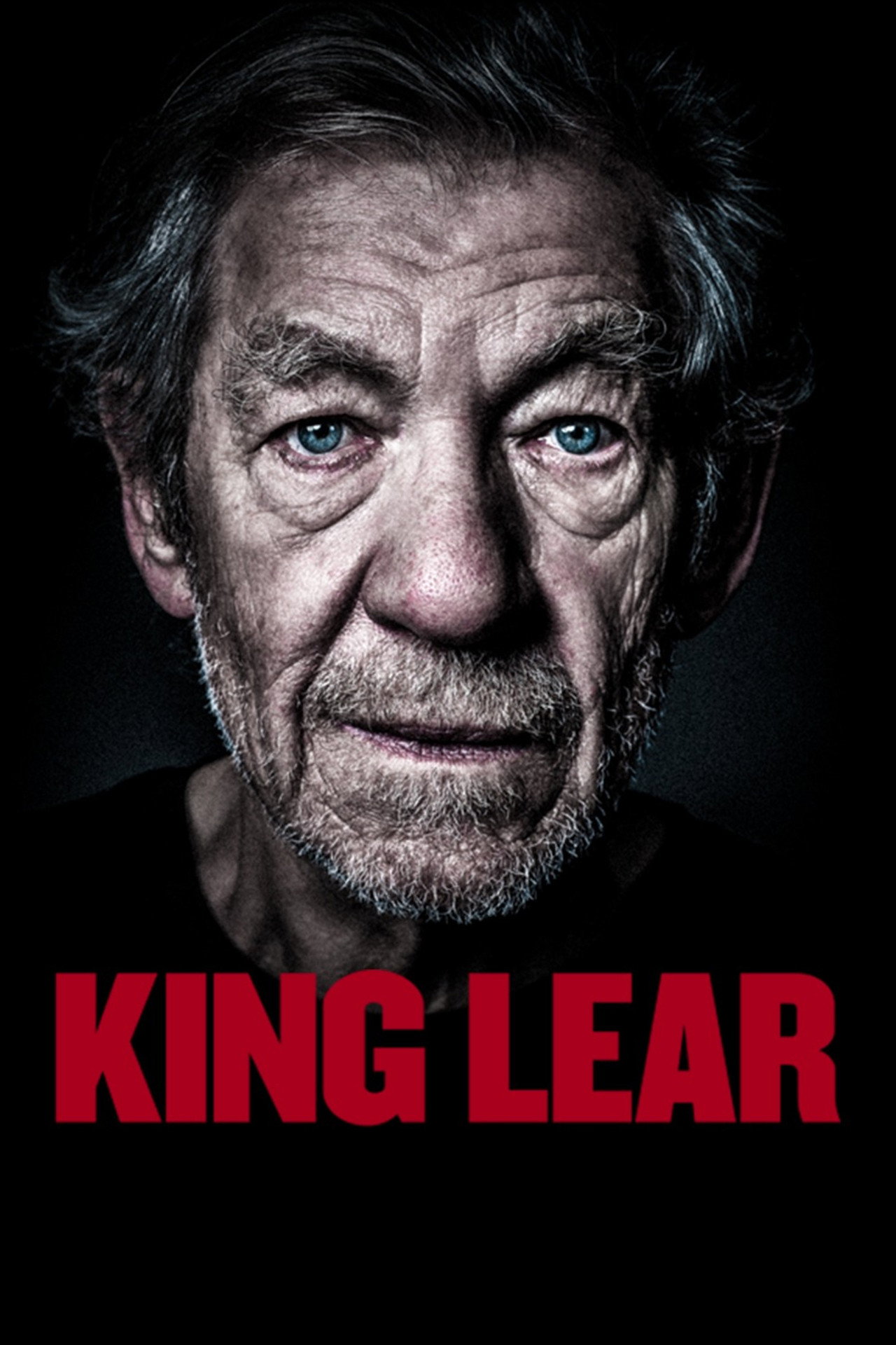 Pôster de National Theatre Live: King Lear