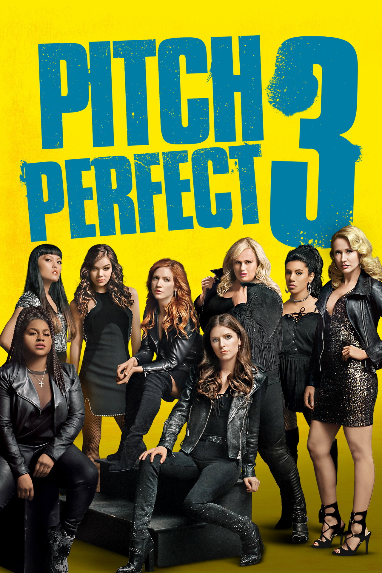 Pôster de Pitch Perfect 3