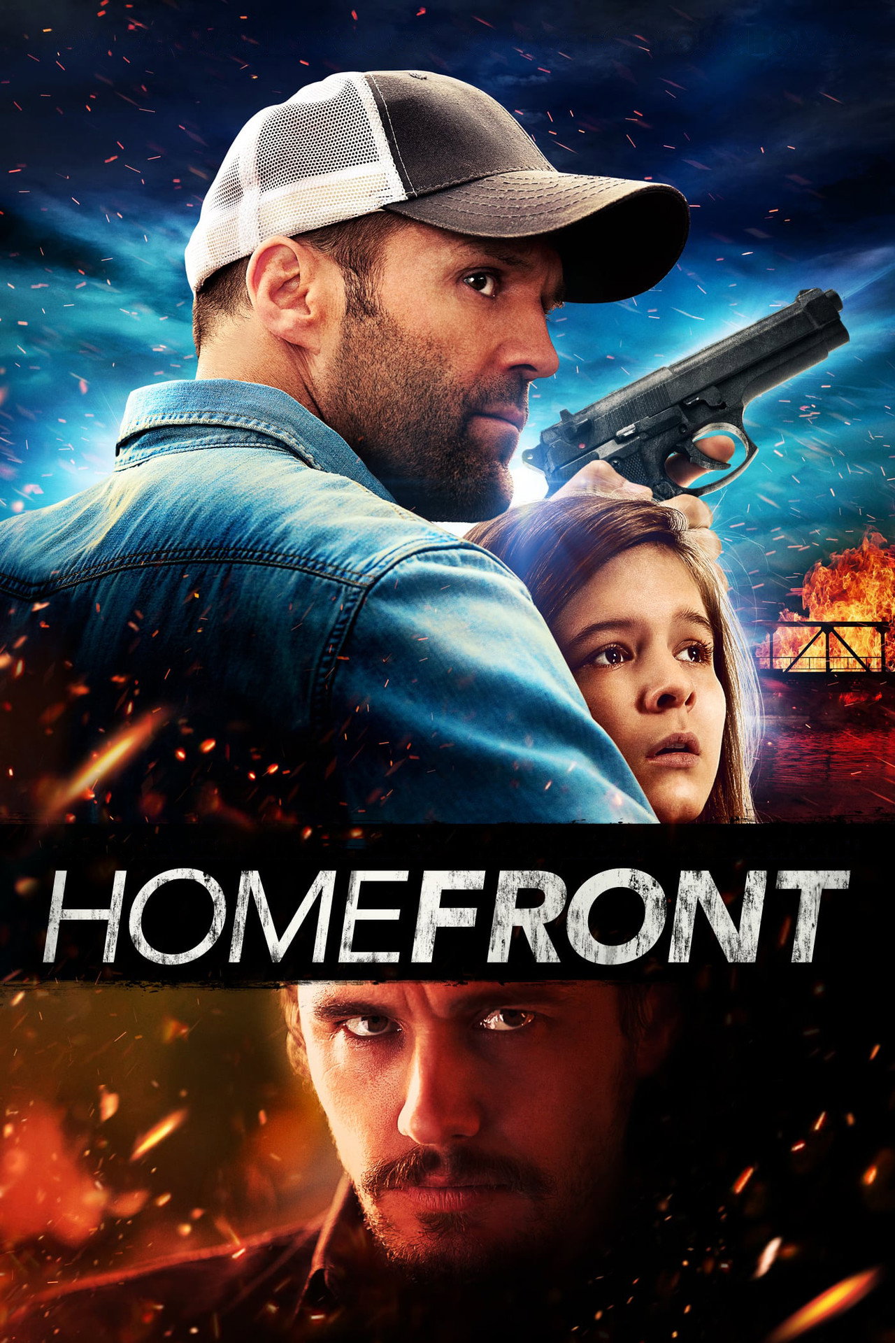 Pôster de Homefront