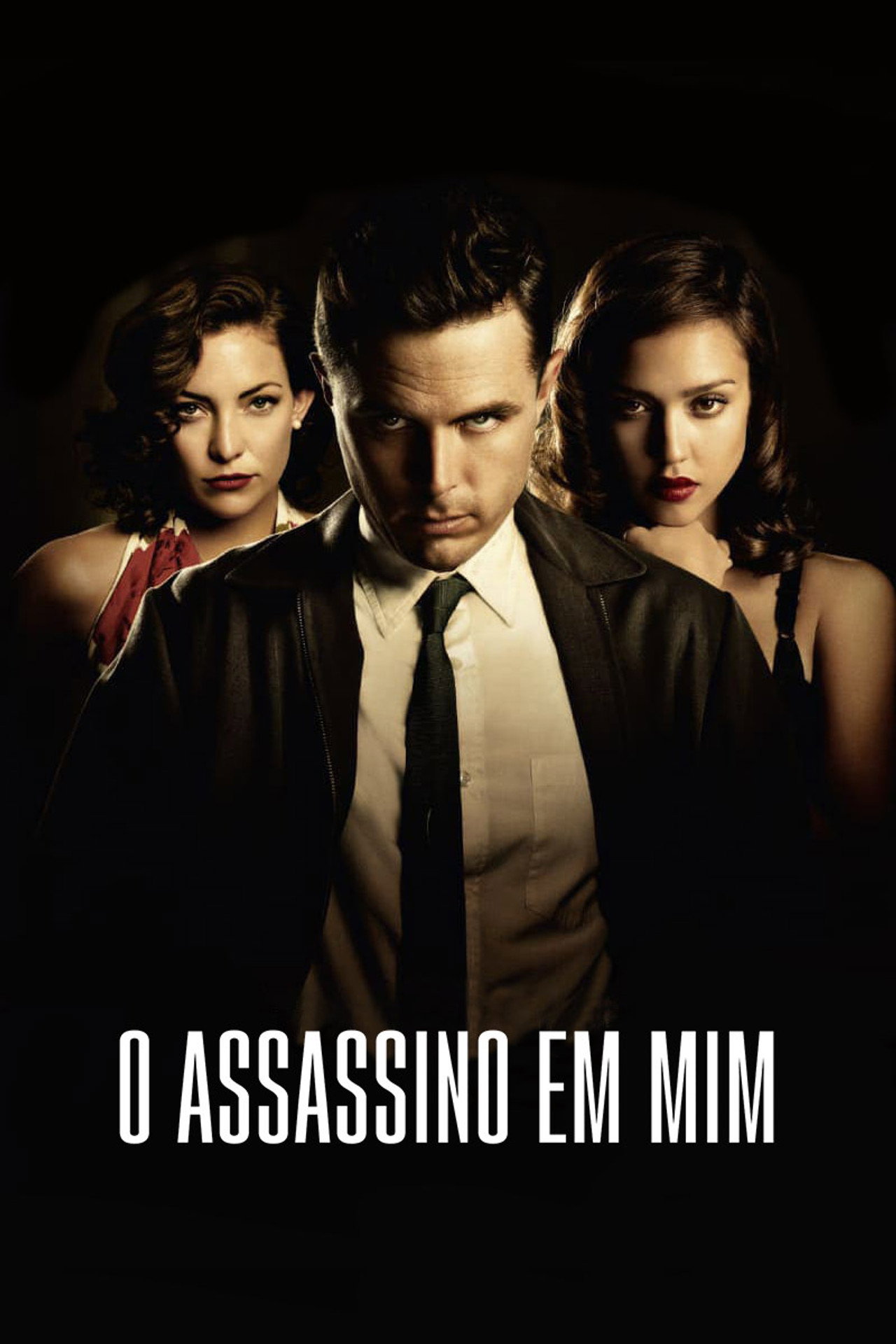 Pôster de O Assassino em Mim