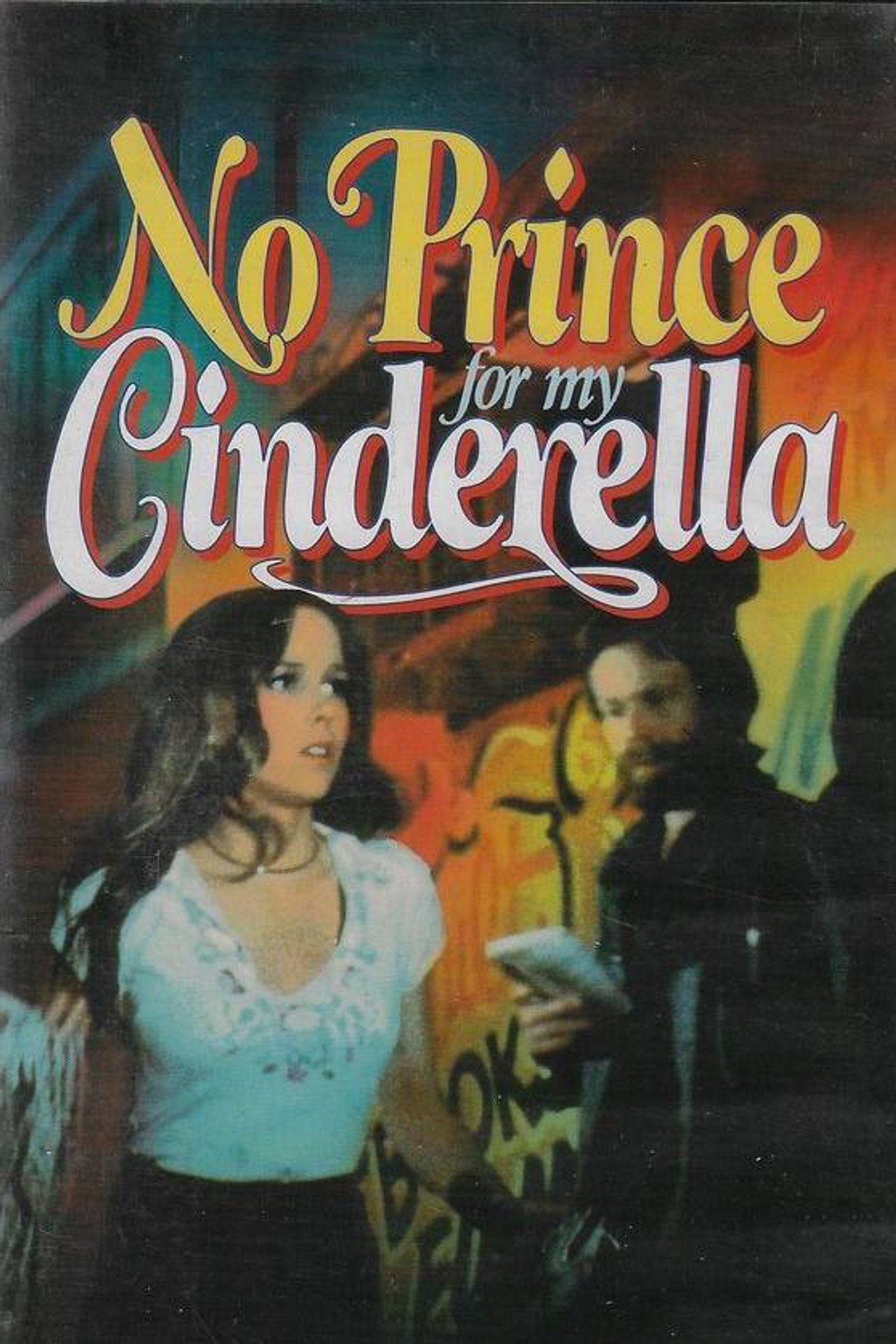Pôster de No Prince for My Cinderella