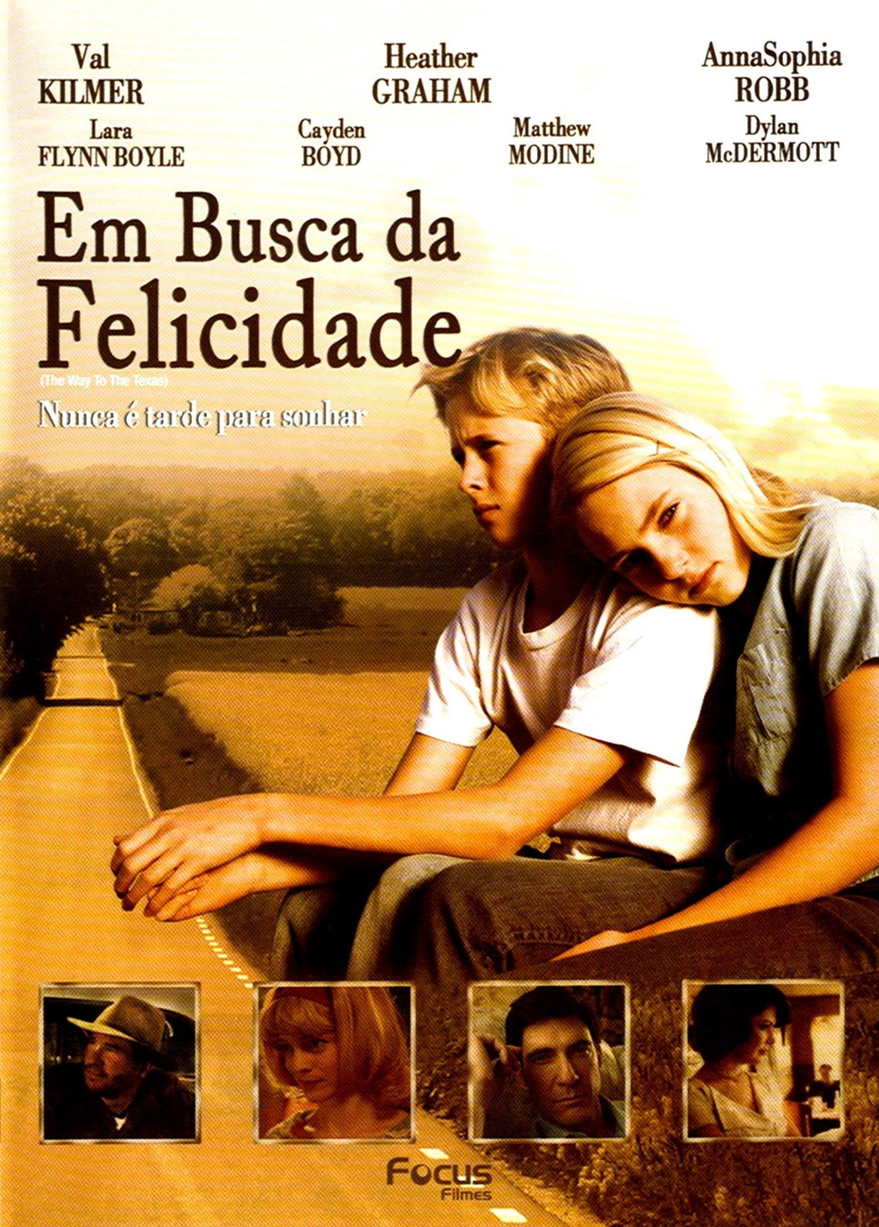 Pôster de Em Busca da Felicidade